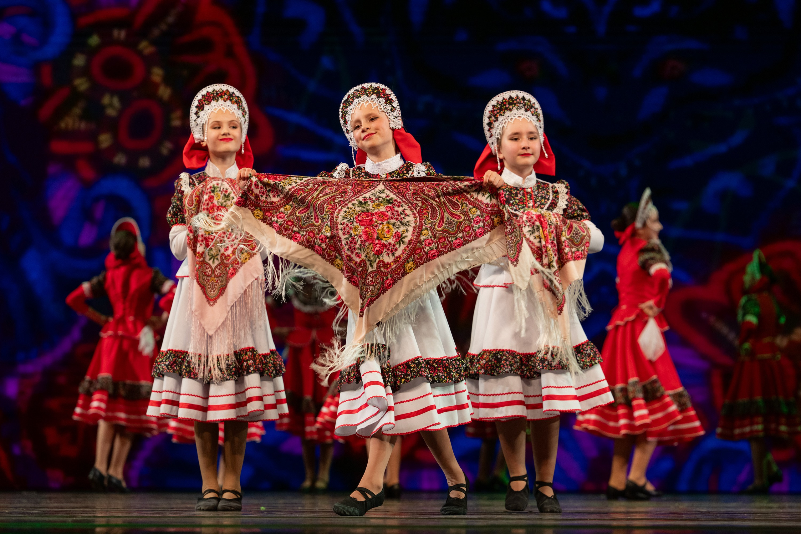 17 мая, г. Москва, Кремль, Концерт. Золотое яблочко