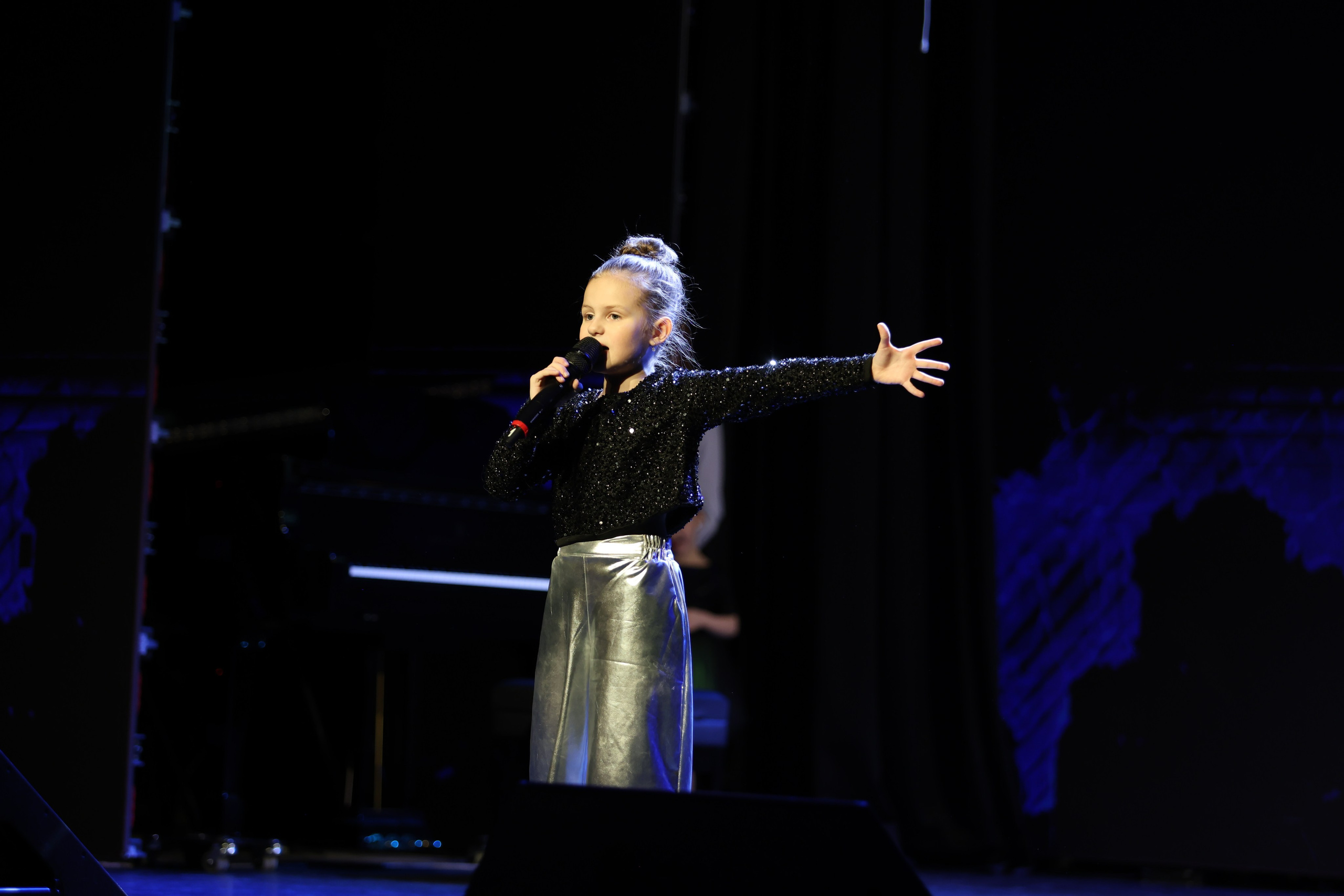 25 января, г. Челябинск. Золотое яблочко