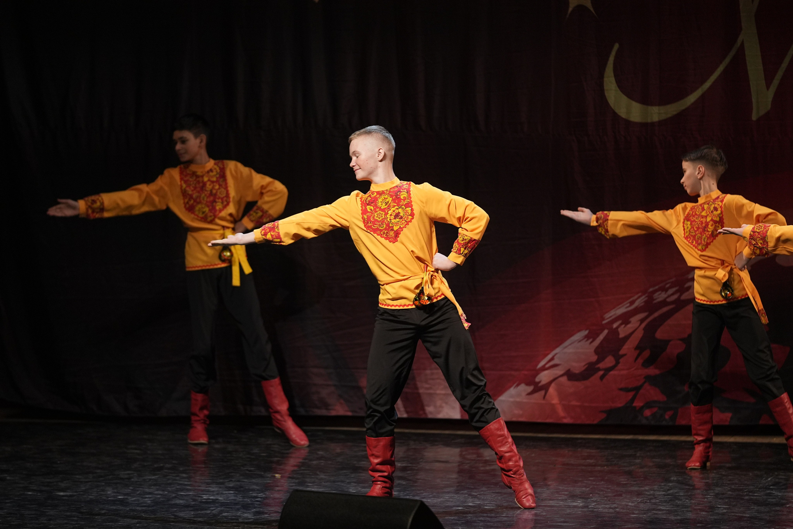 17 января, блок 1, г. Москва. Золотое яблочко