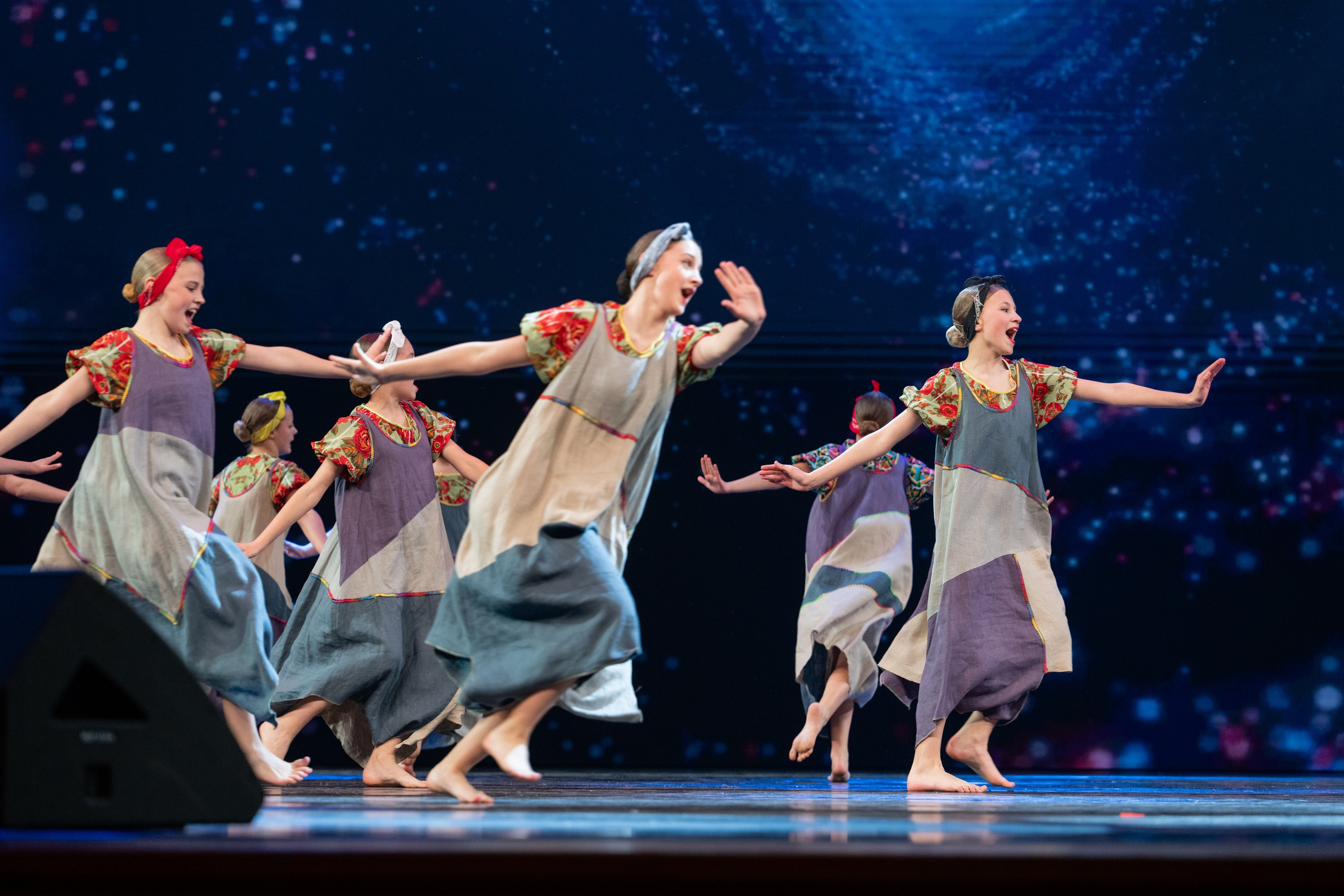 18 мая, г. Москва, Кремль, Концерт. Золотое яблочко