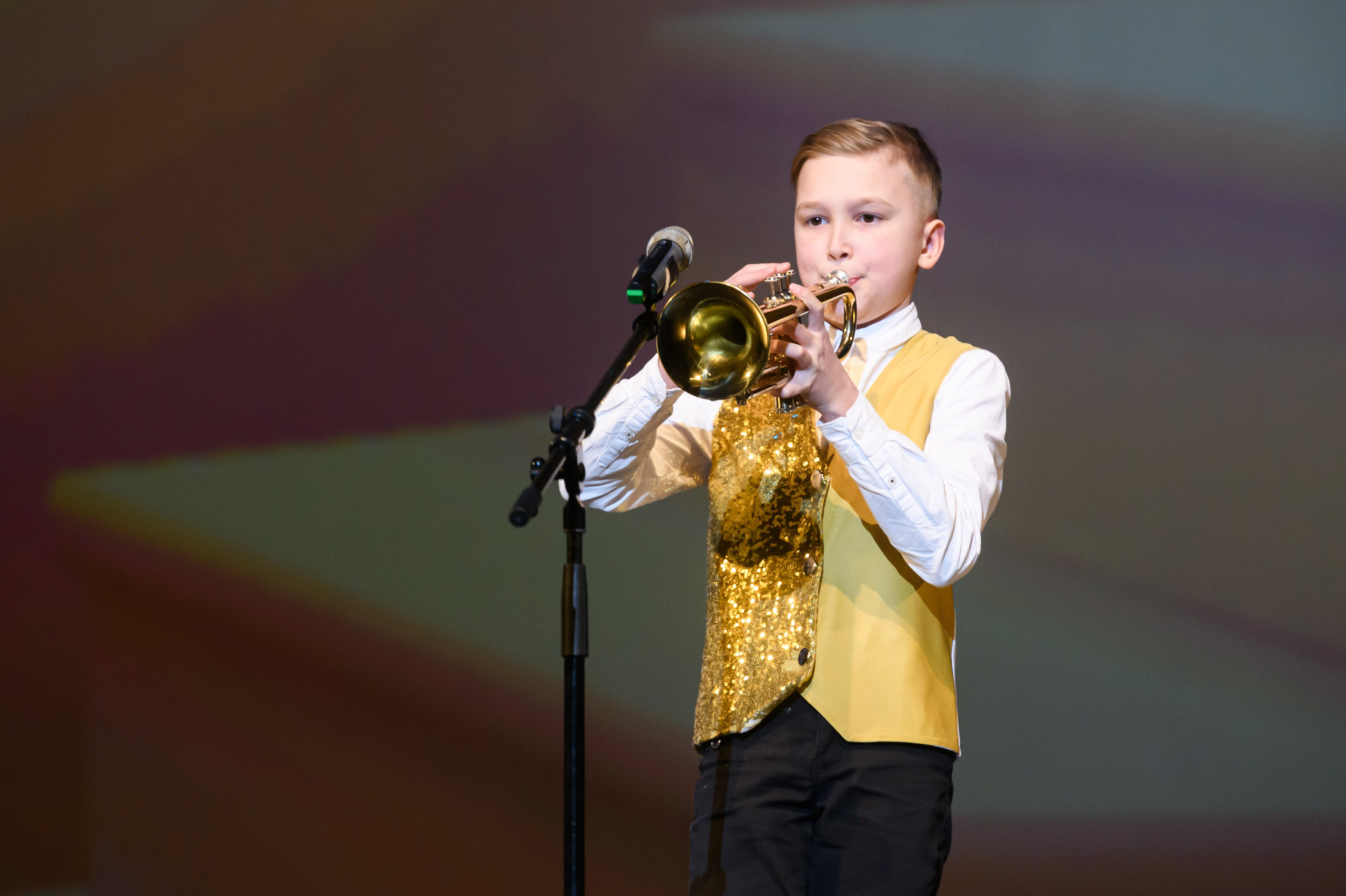 23 апреля, часть 1, БКЗ Октябрьский, г. Санкт-Петербург. Золотое яблочко