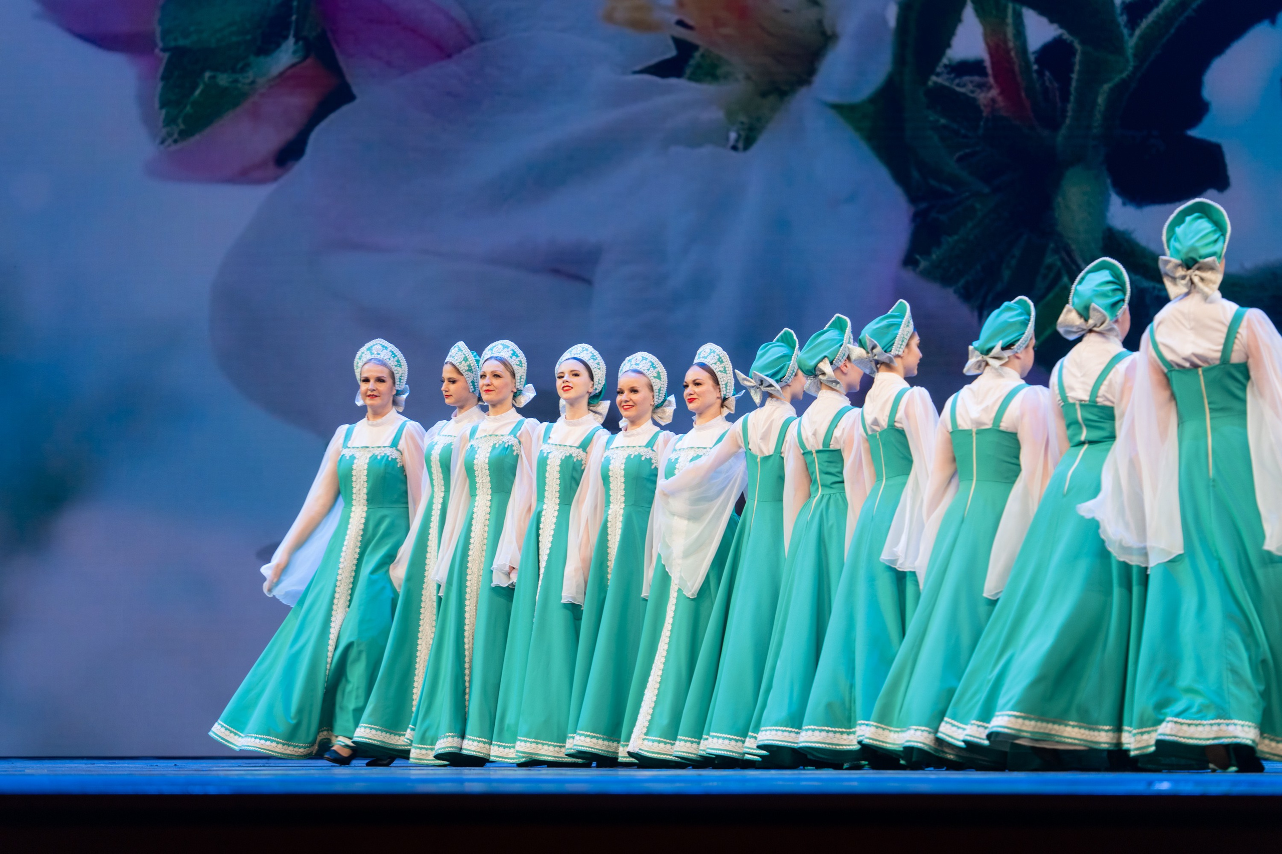 17 мая, г. Москва, Кремль, Концерт. Золотое яблочко