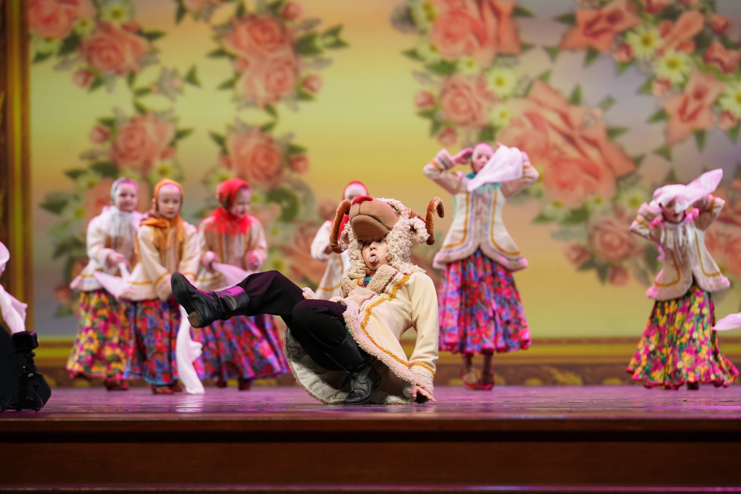 19 мая, отделение 1, г. Москва, Кремль. Золотое яблочко