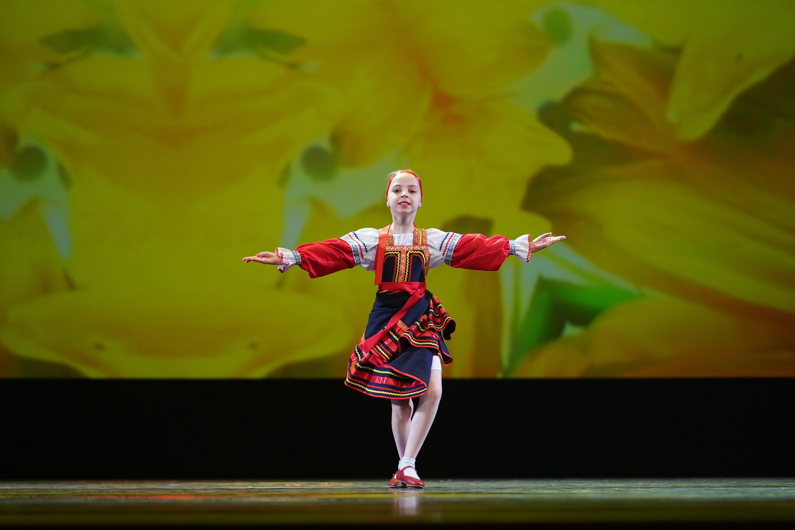 13 мая, г. Москва, Кремль. Золотое яблочко