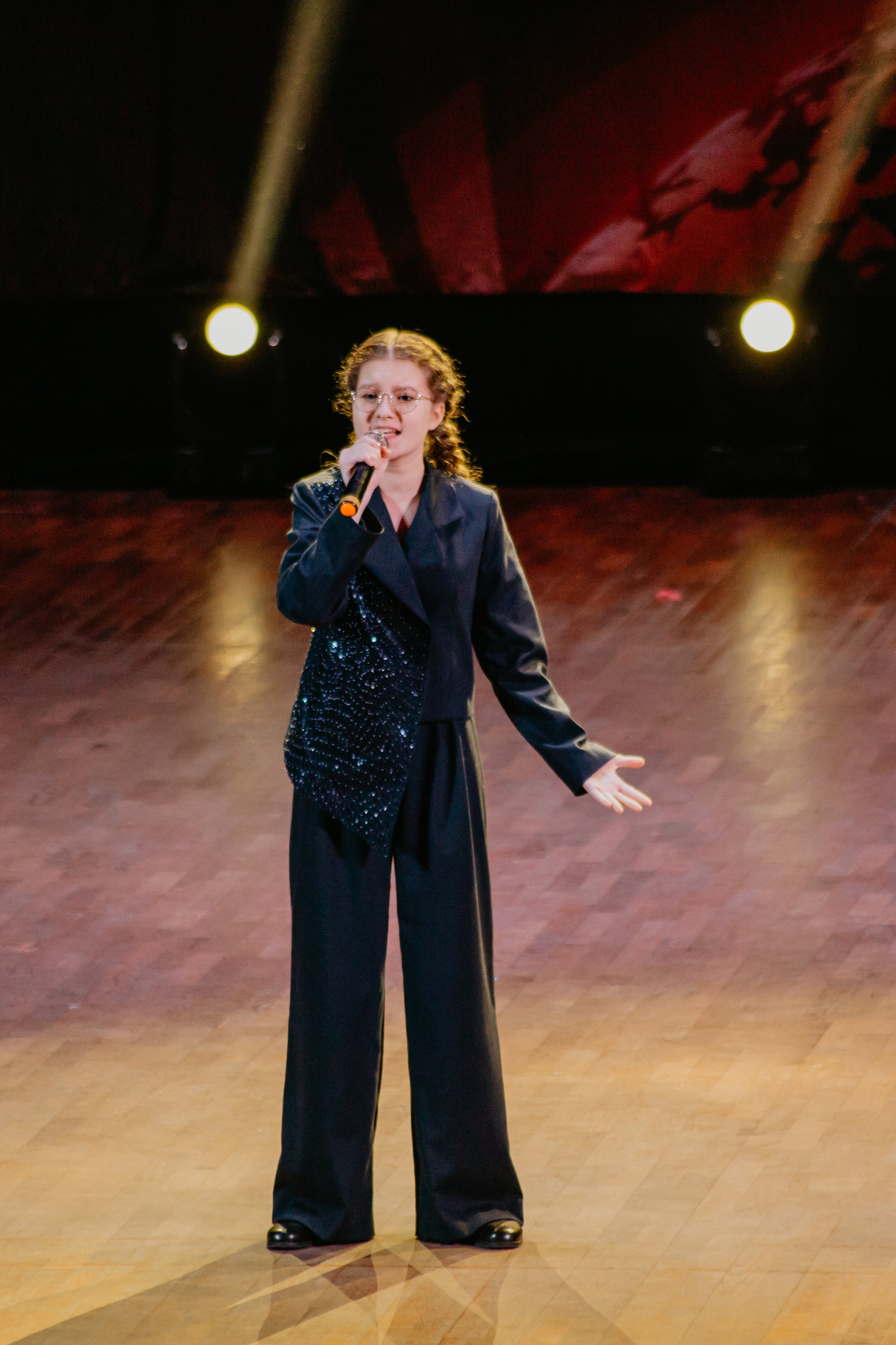 31 января, г. Челябинск. Золотое яблочко