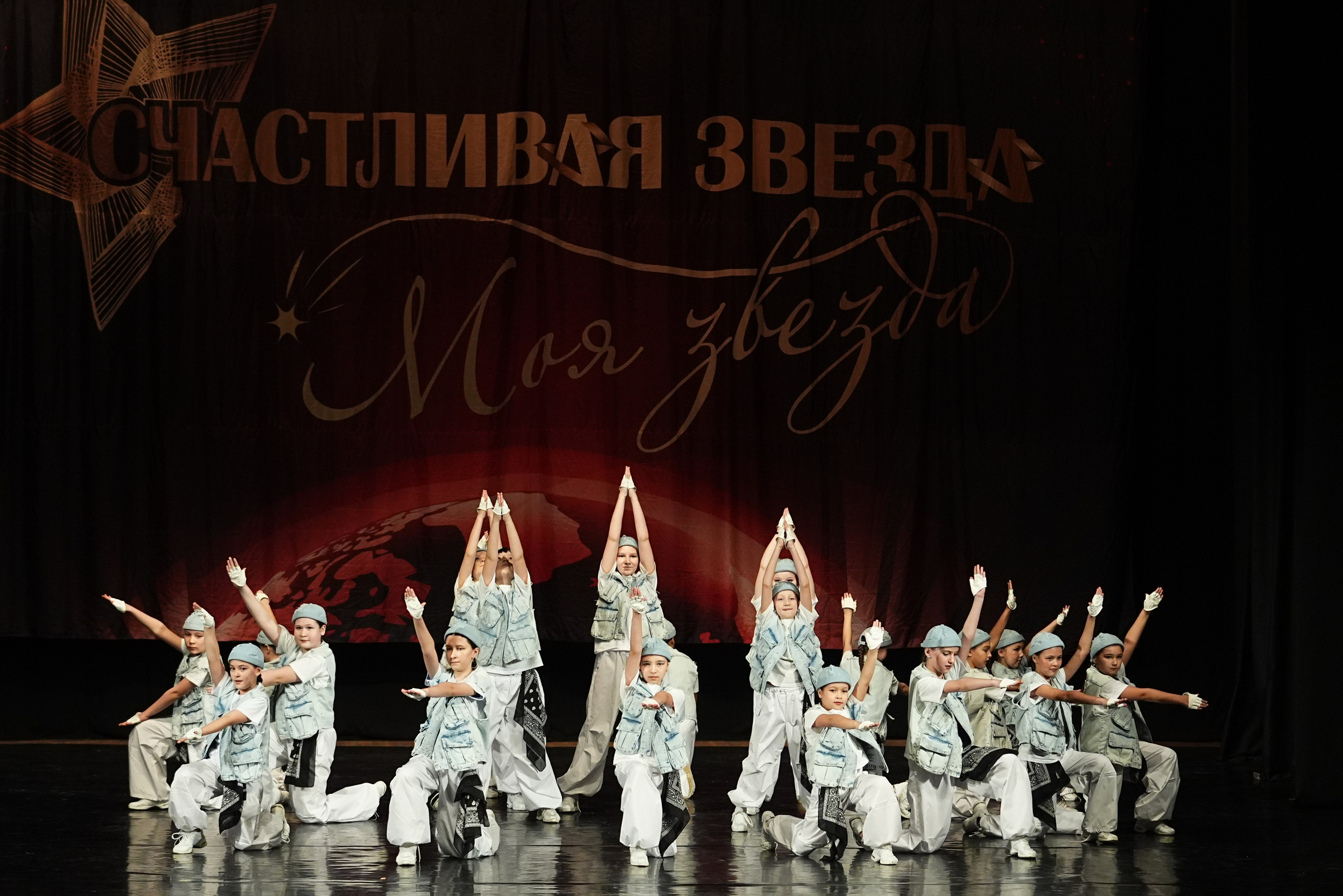 6 декабря, блок 1, г. Нижний Новгород. Золотое яблочко