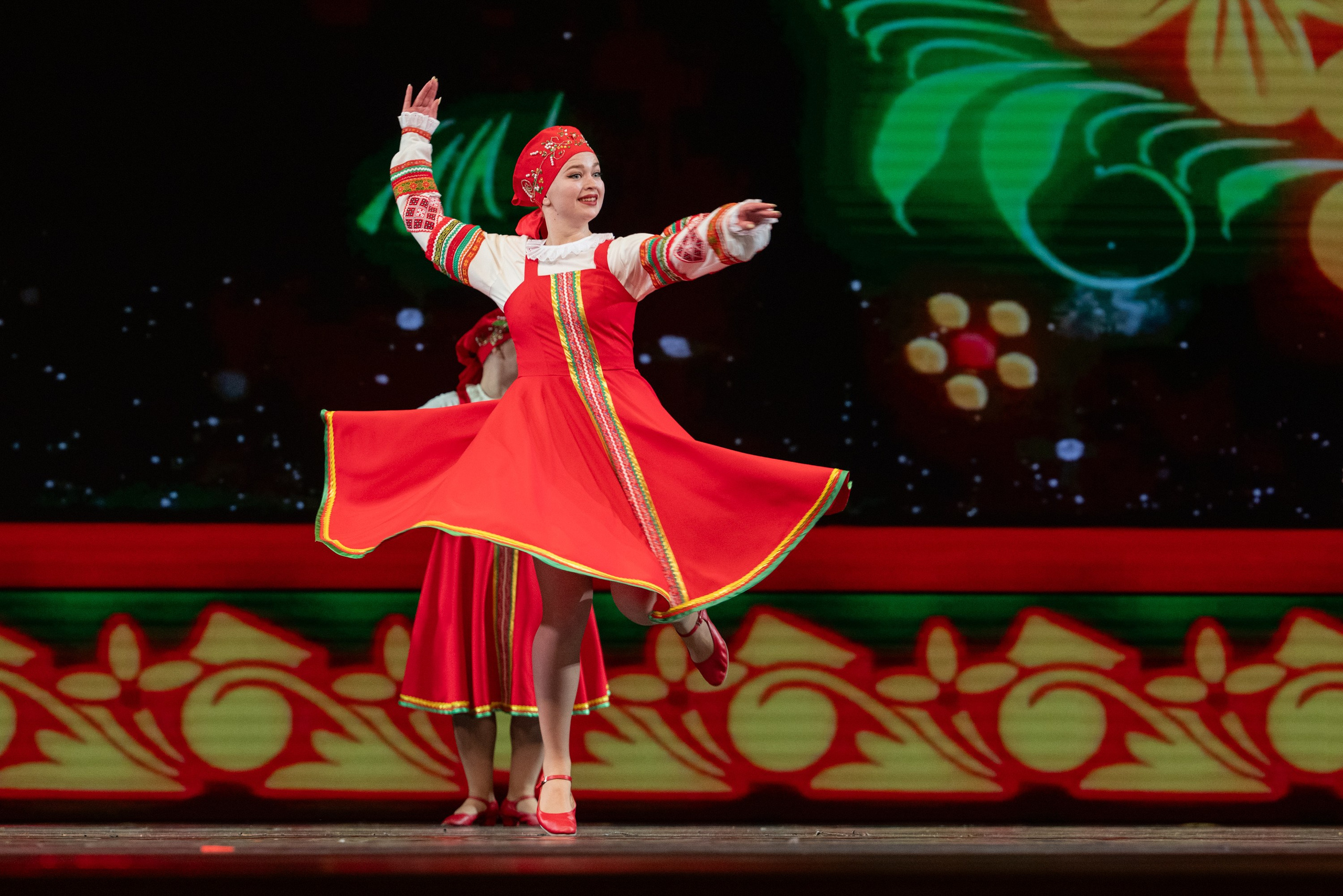 18 мая, г. Москва, Кремль, Концерт. Золотое яблочко