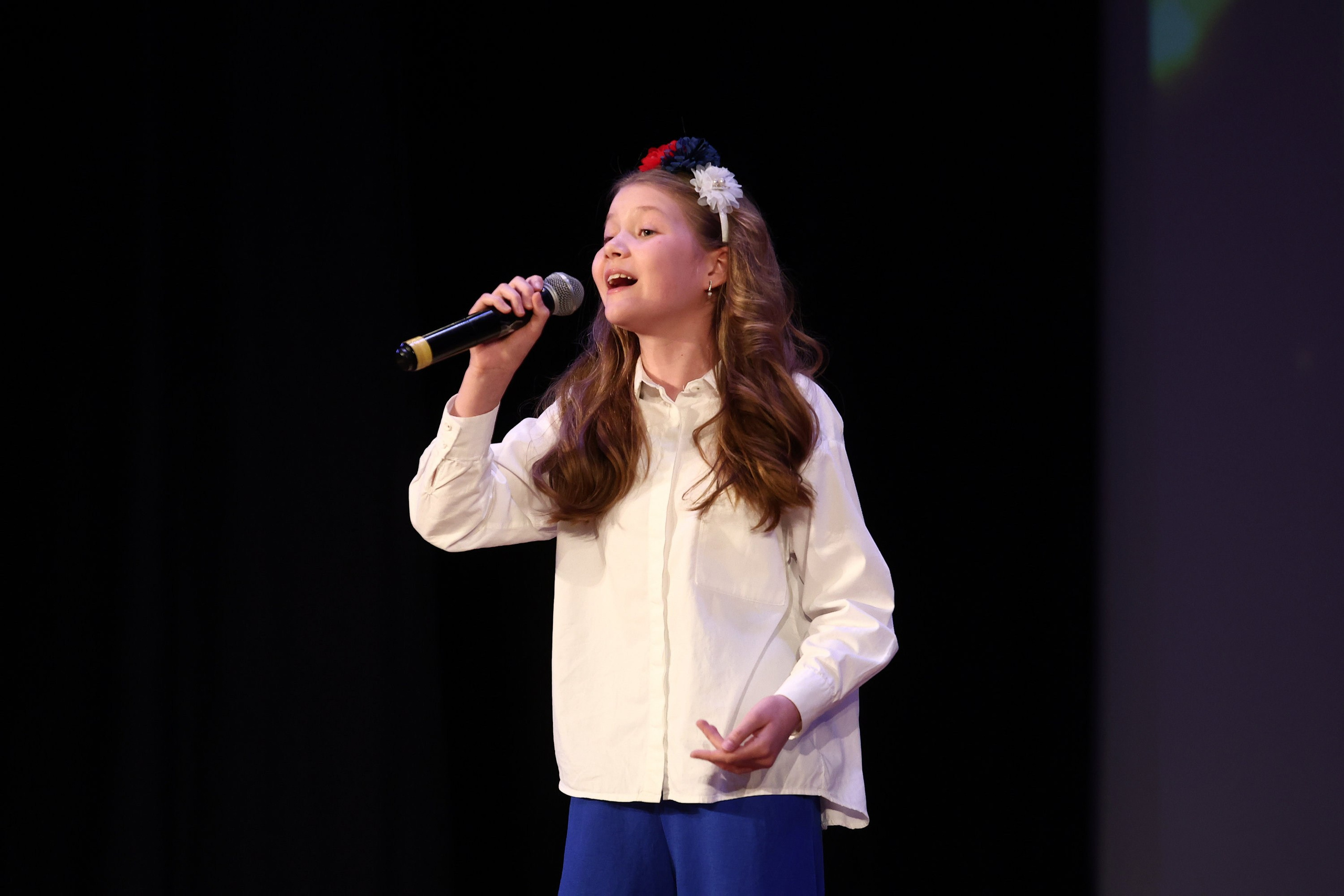 30 марта, г. Самара. Золотое яблочко