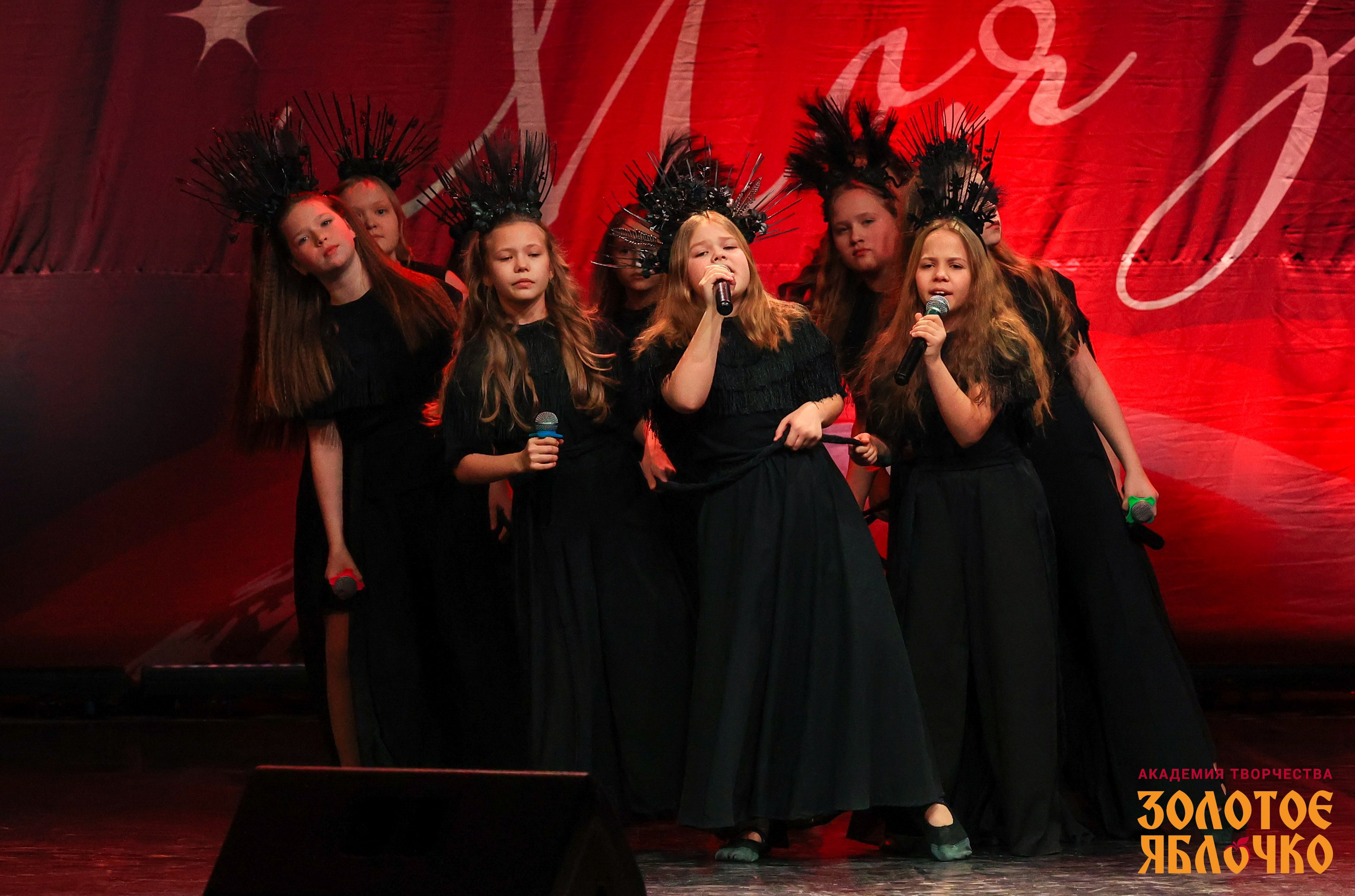 7 февраля, г. Петрозаводск. Золотое яблочко