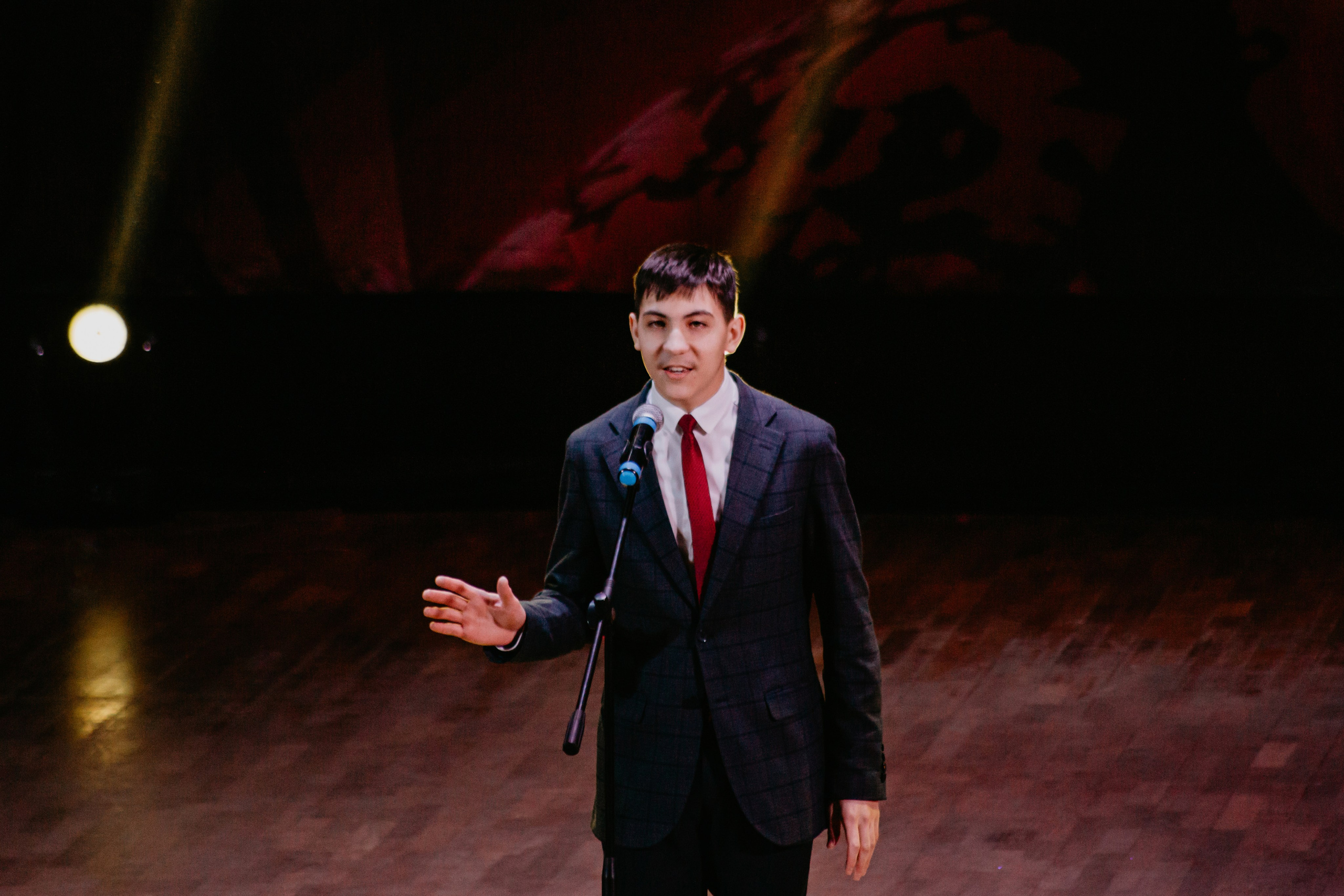 31 января, г. Челябинск. Золотое яблочко