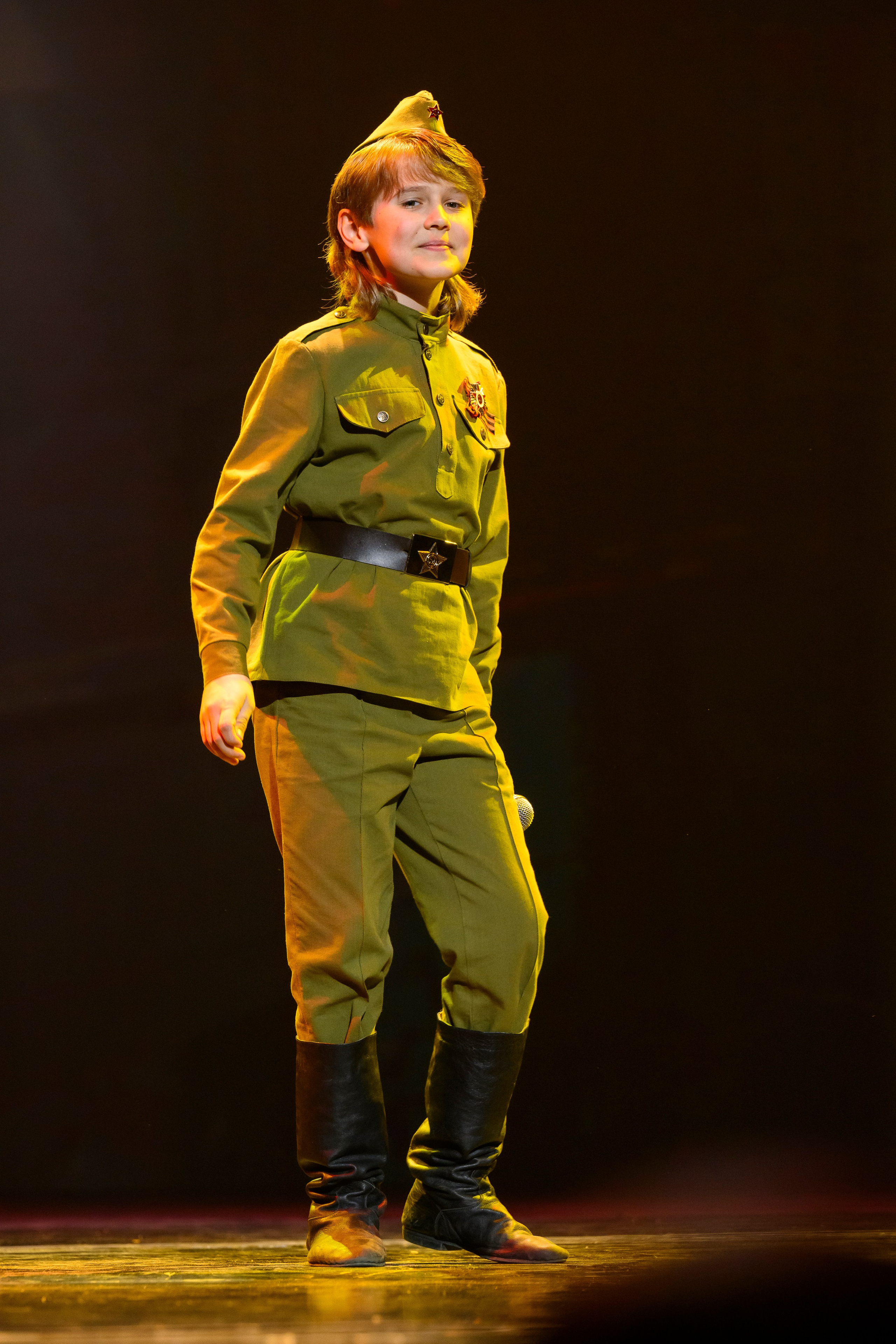 23 апреля, часть 2, БКЗ Октябрьский, г. Санкт-Петербург. Золотое яблочко