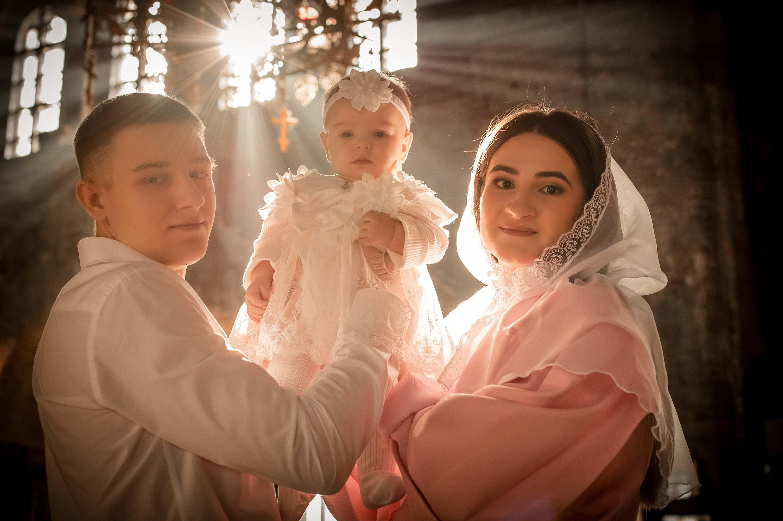 Крещение Эмилии