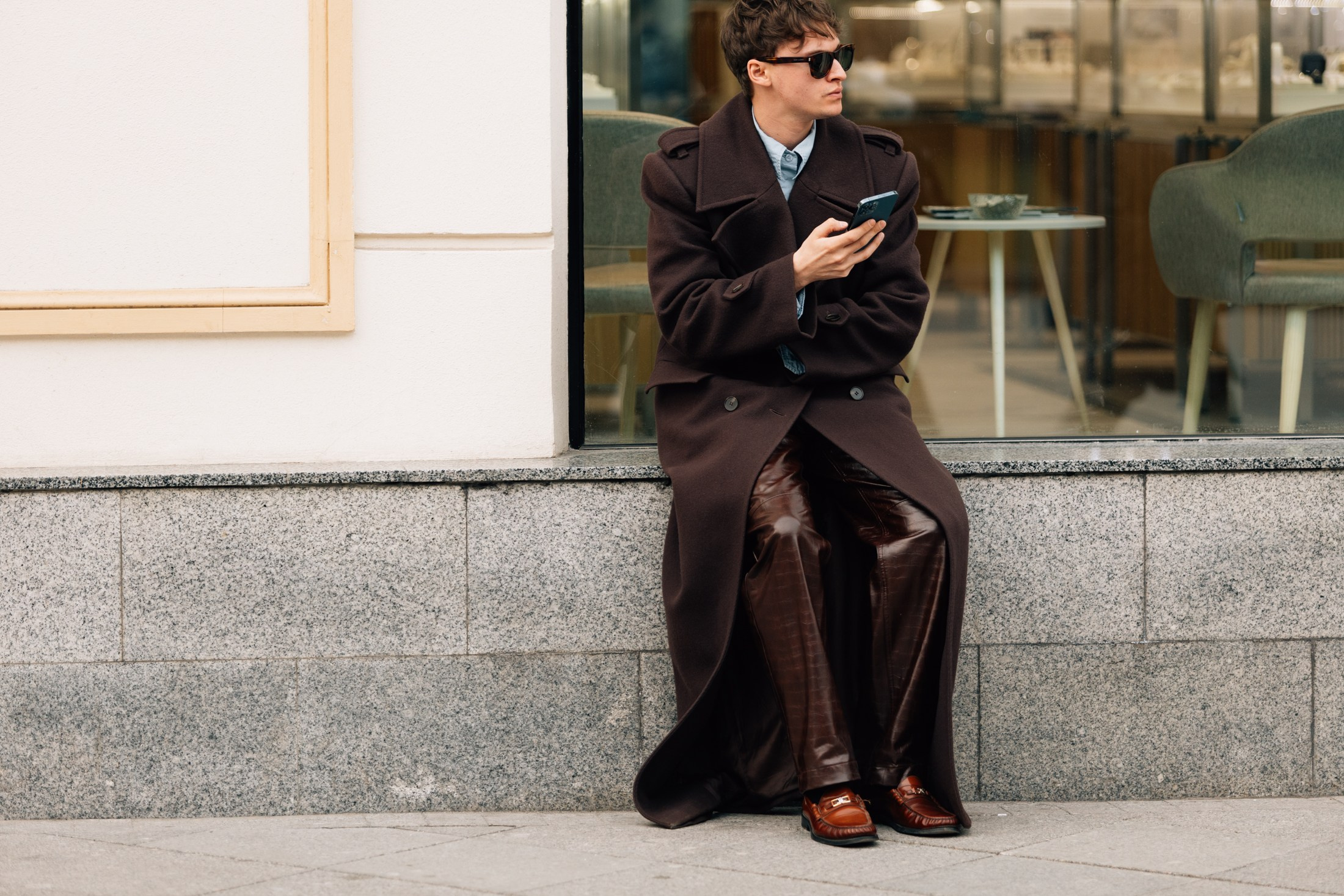 Moscow Streets 31 mar. Shami Pezhonov Photography