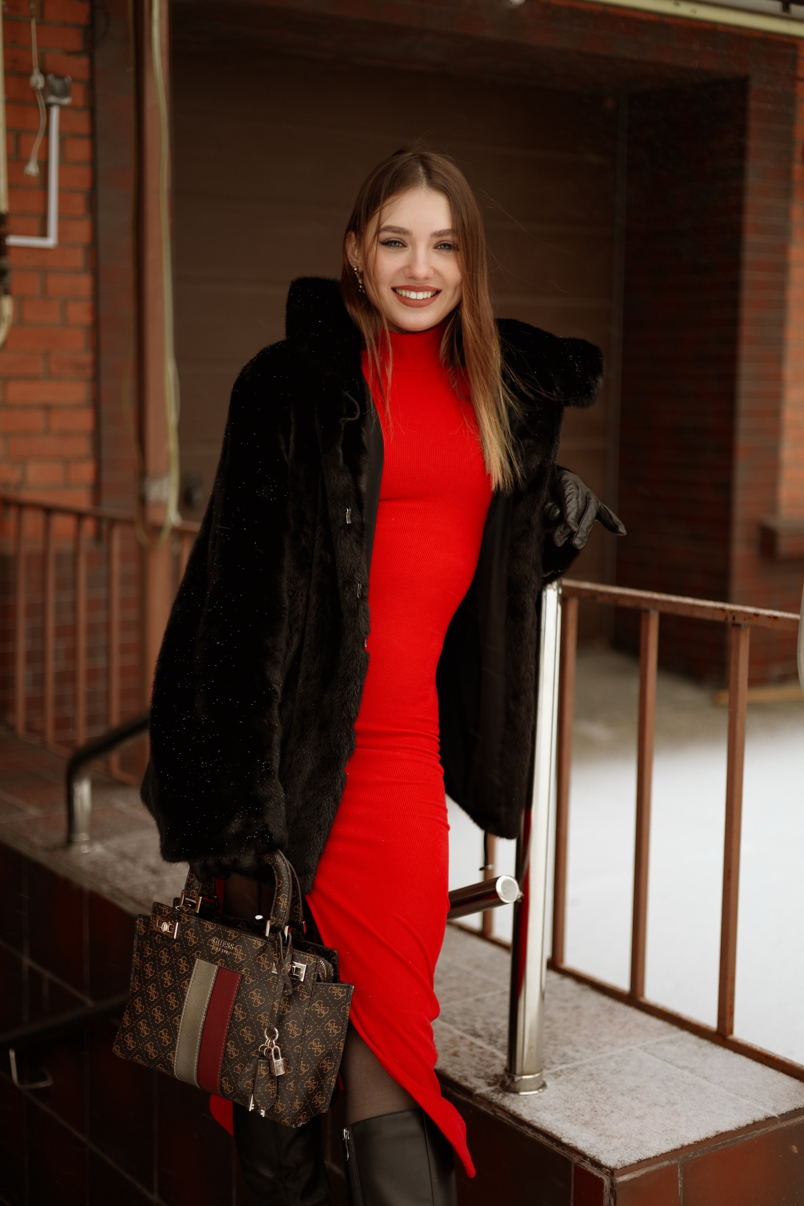 Elya. Photographer Tatiana Ivanova in Yaroslavl