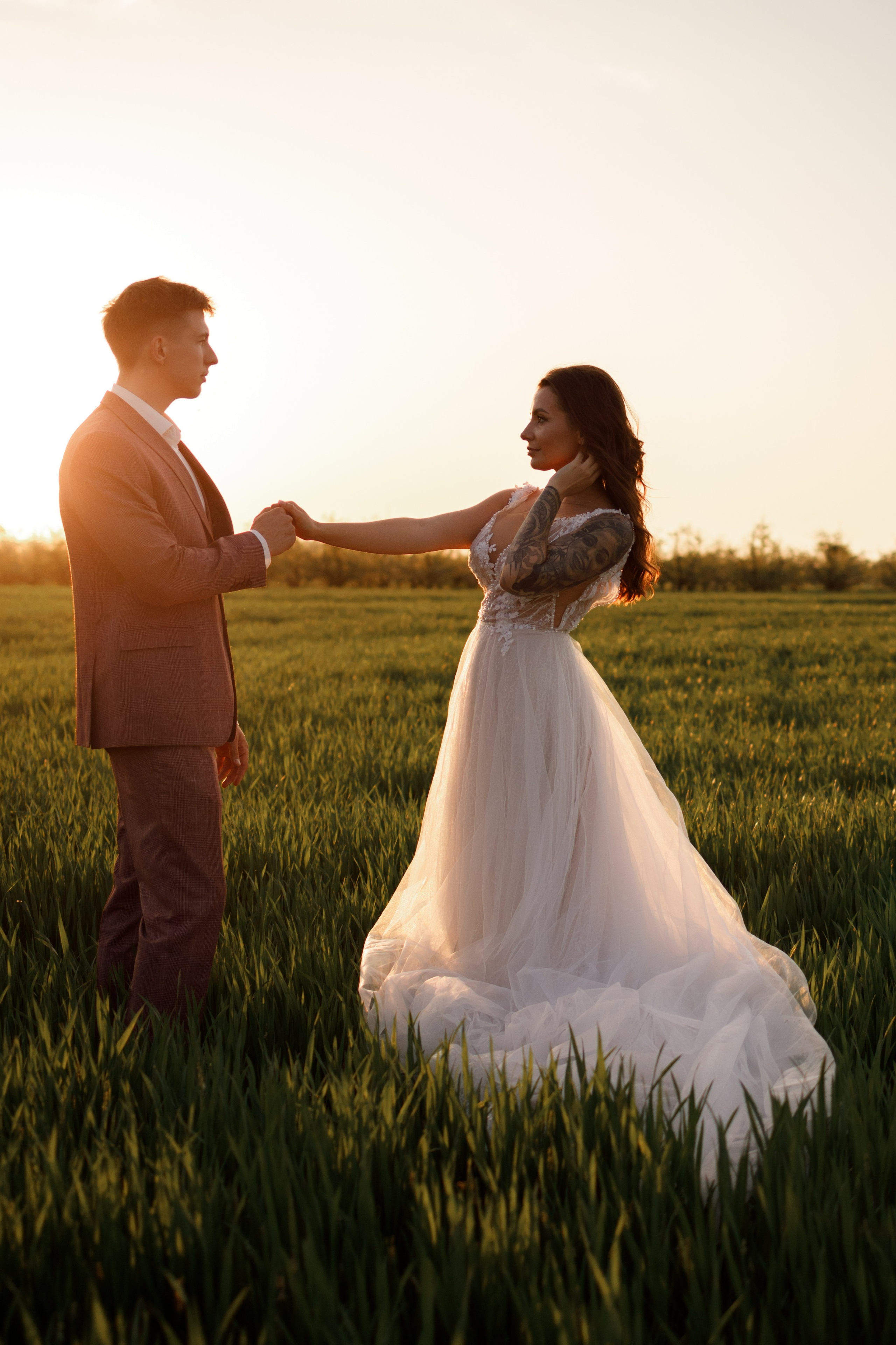 Александр и Ольга. Фотограф Краснодар