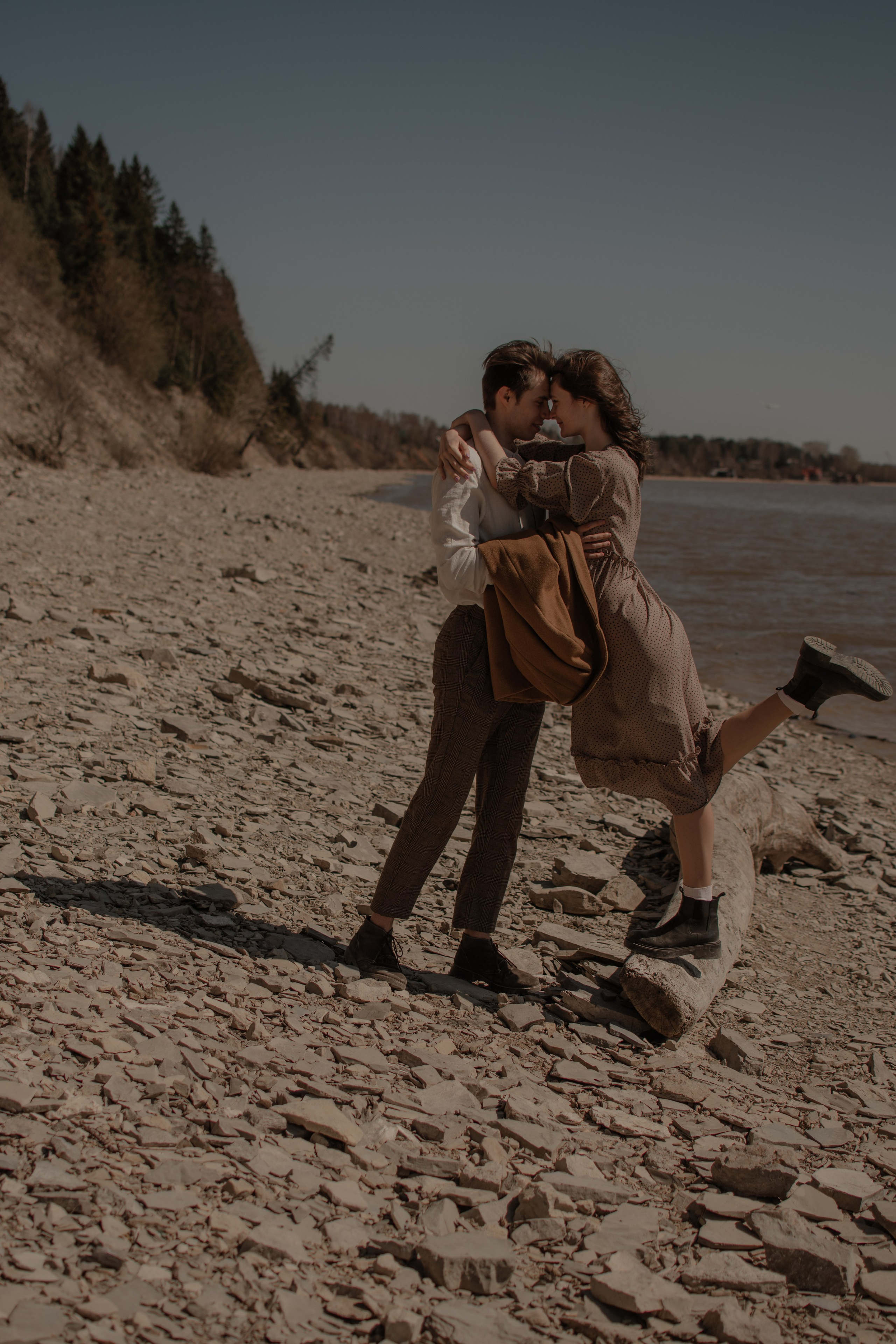 Лиза и Толя. Фотограф Анфиса Хардина Екатеринбург