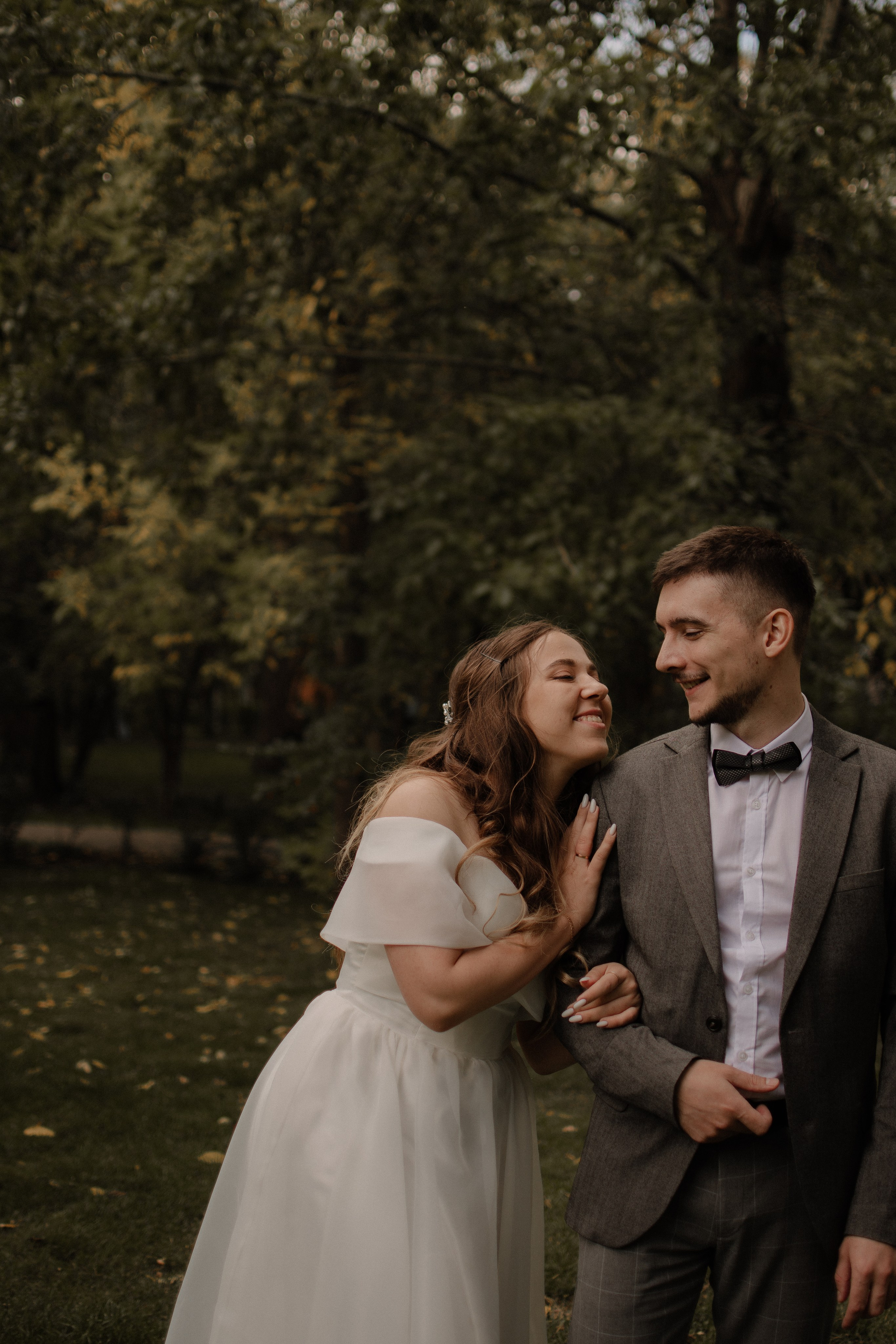 Александра и Андрей. Фотограф Анфиса Хардина Екатеринбург