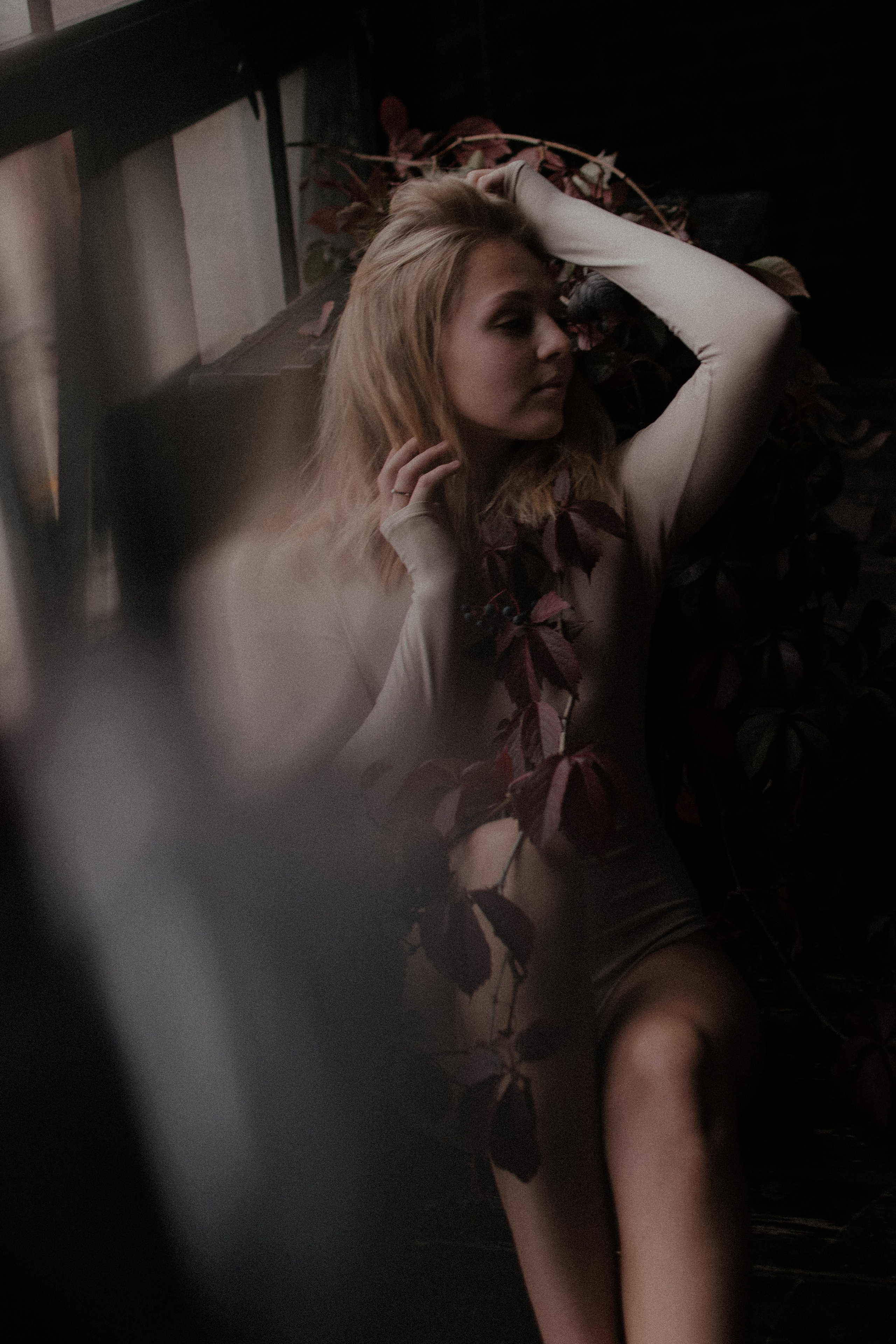 Есения. Фотограф Анфиса Хардина Екатеринбург