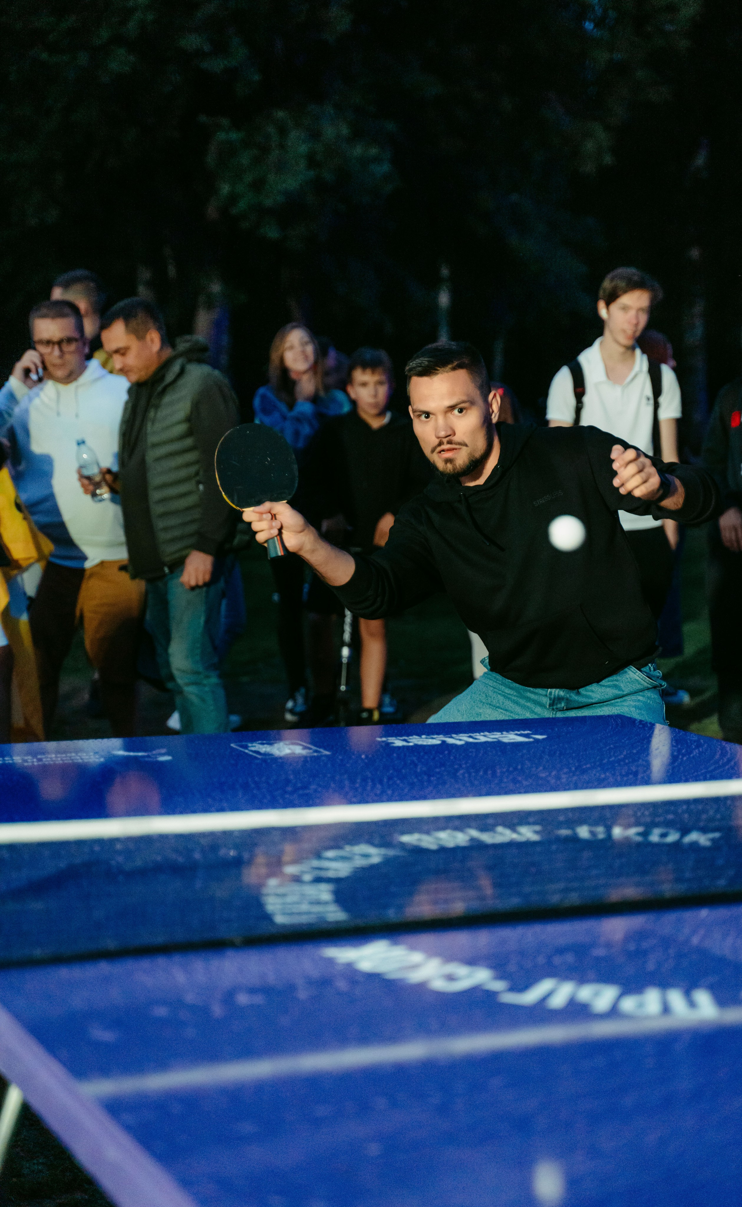 Ночной Гастромаркет / 2023. Саша Копылов, фотограф в Казани