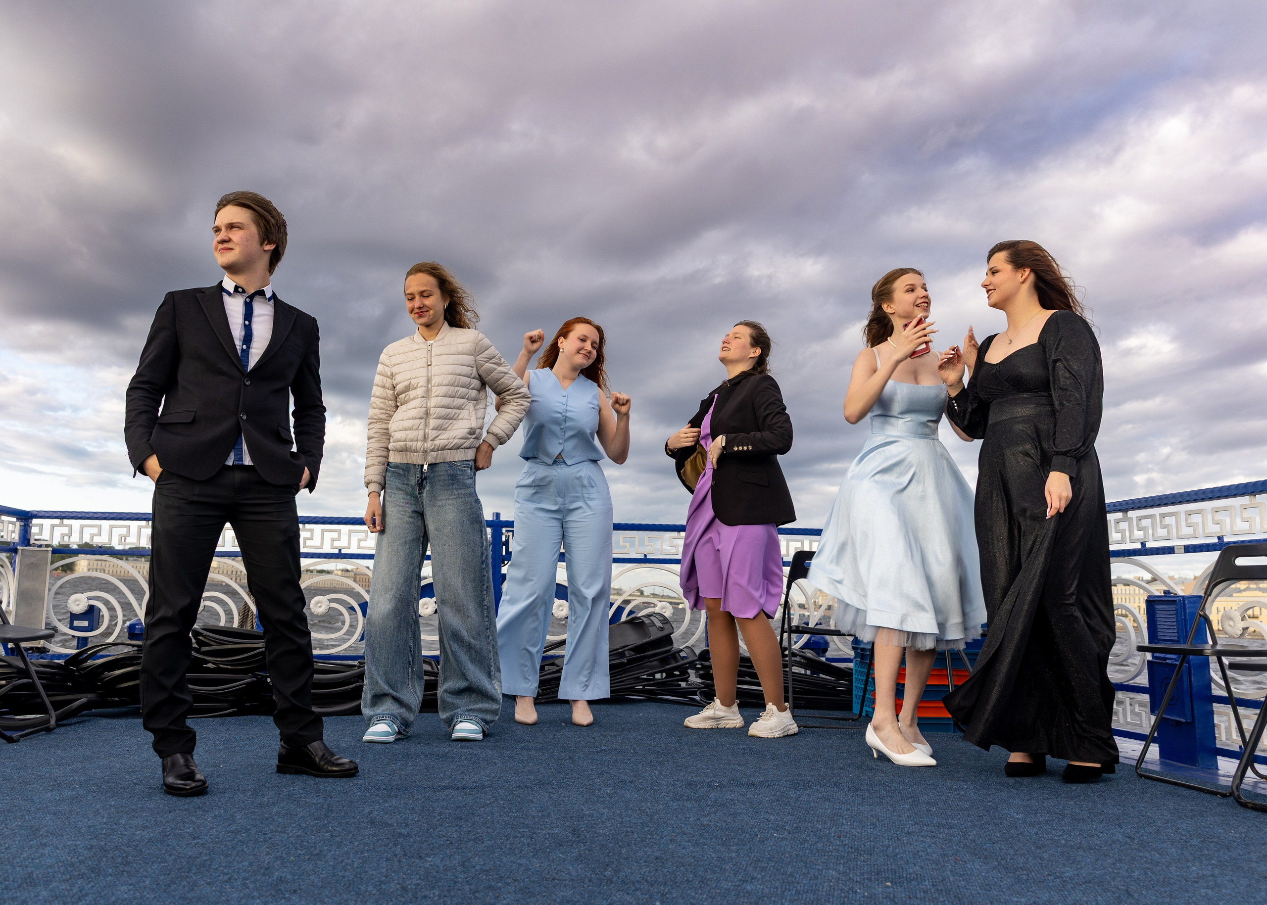 Выпускной 11 класс. Фотограф в Санкт-Петербурге Закута Ольга