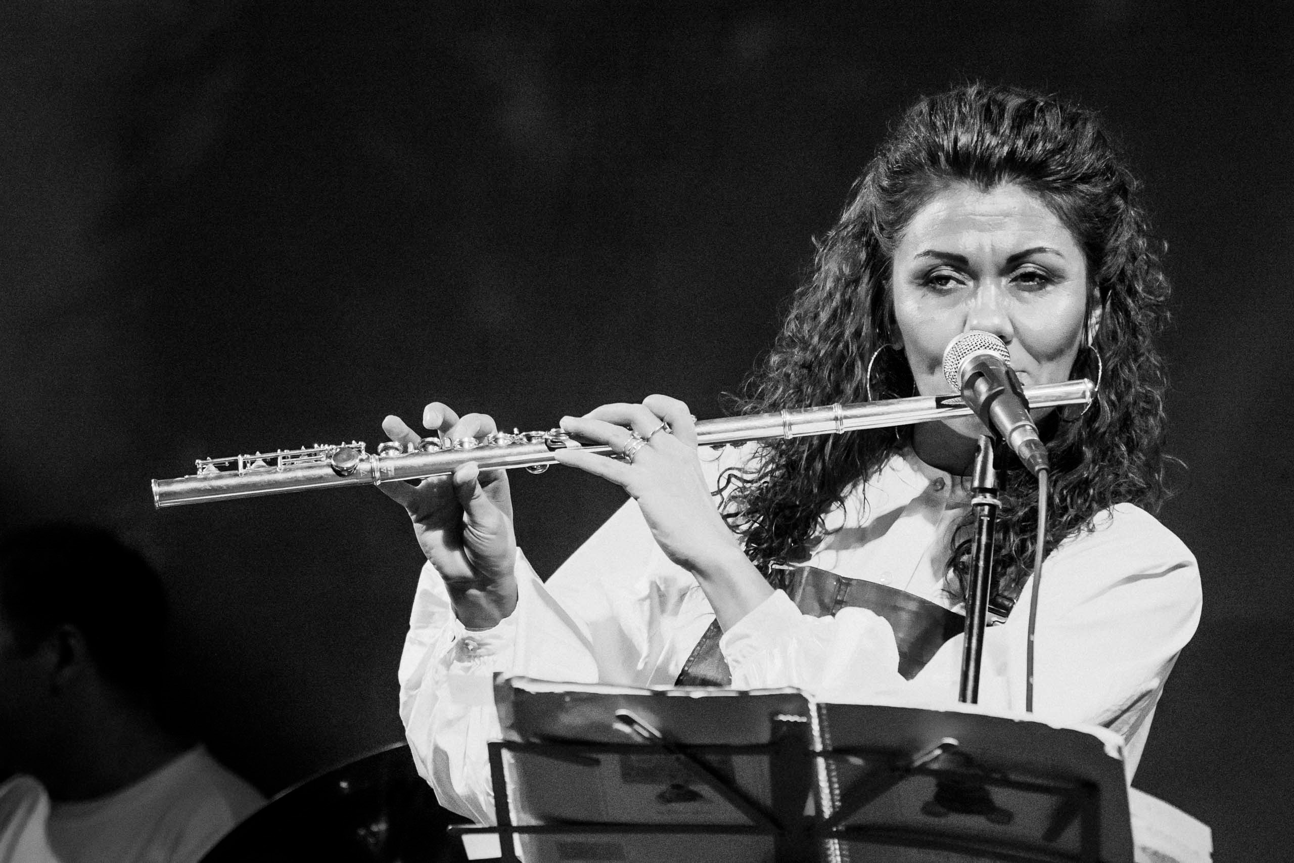 Репортажная съёмка концерта. Санкт Петербург