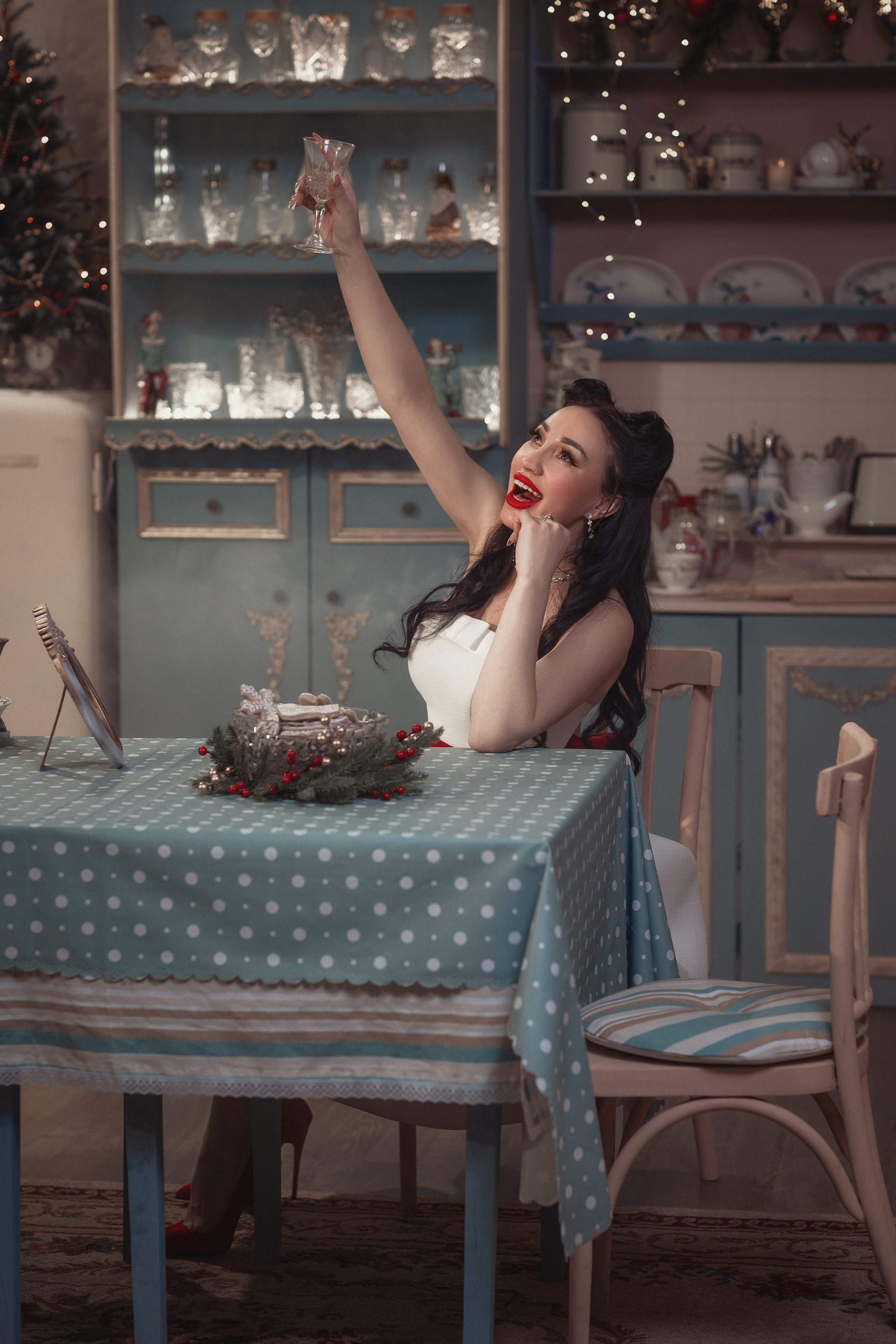 Новогодний. Фотограф Алёна Яковлева