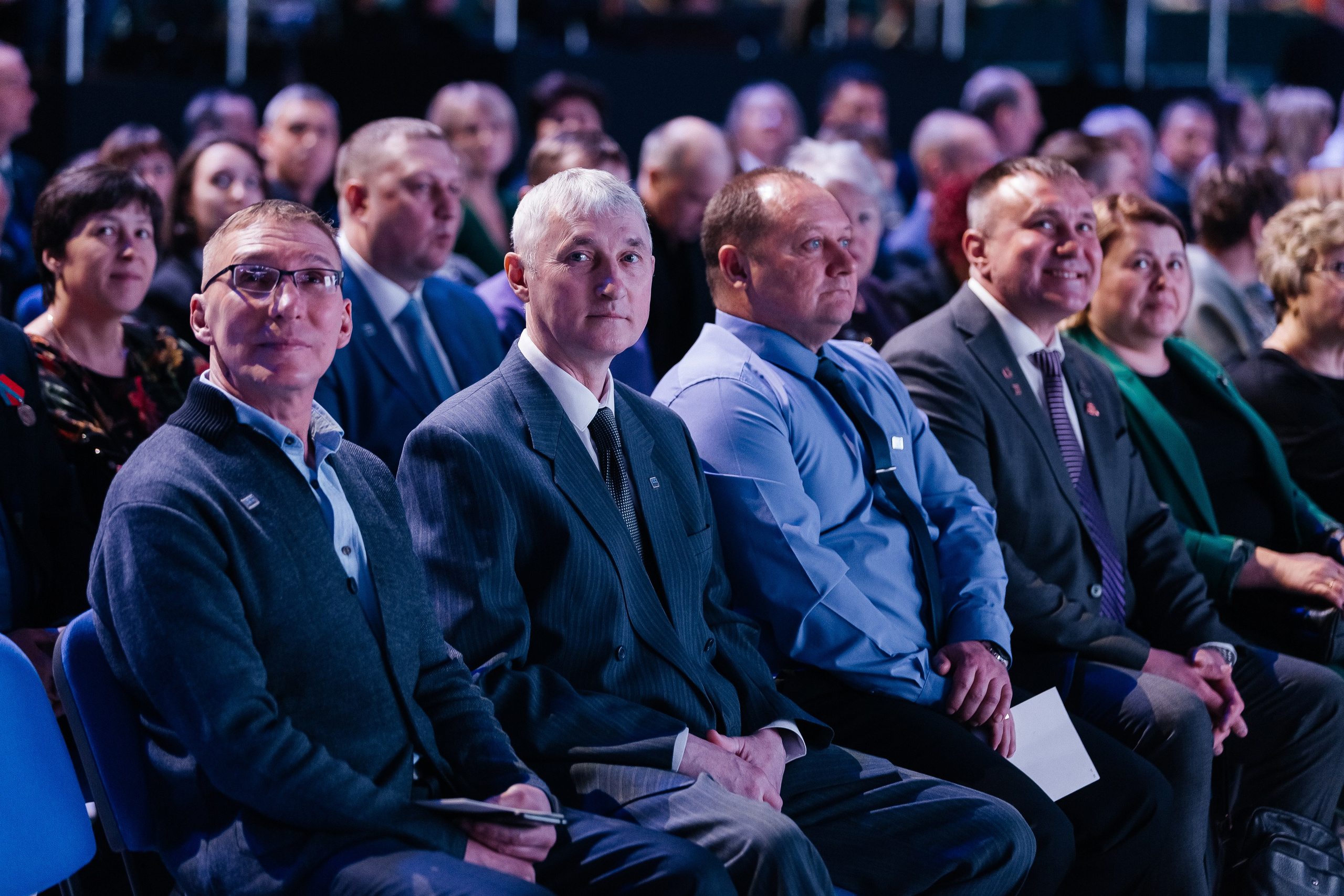 100 лет — «КОКС». Фотограф Кемерово | Сергей