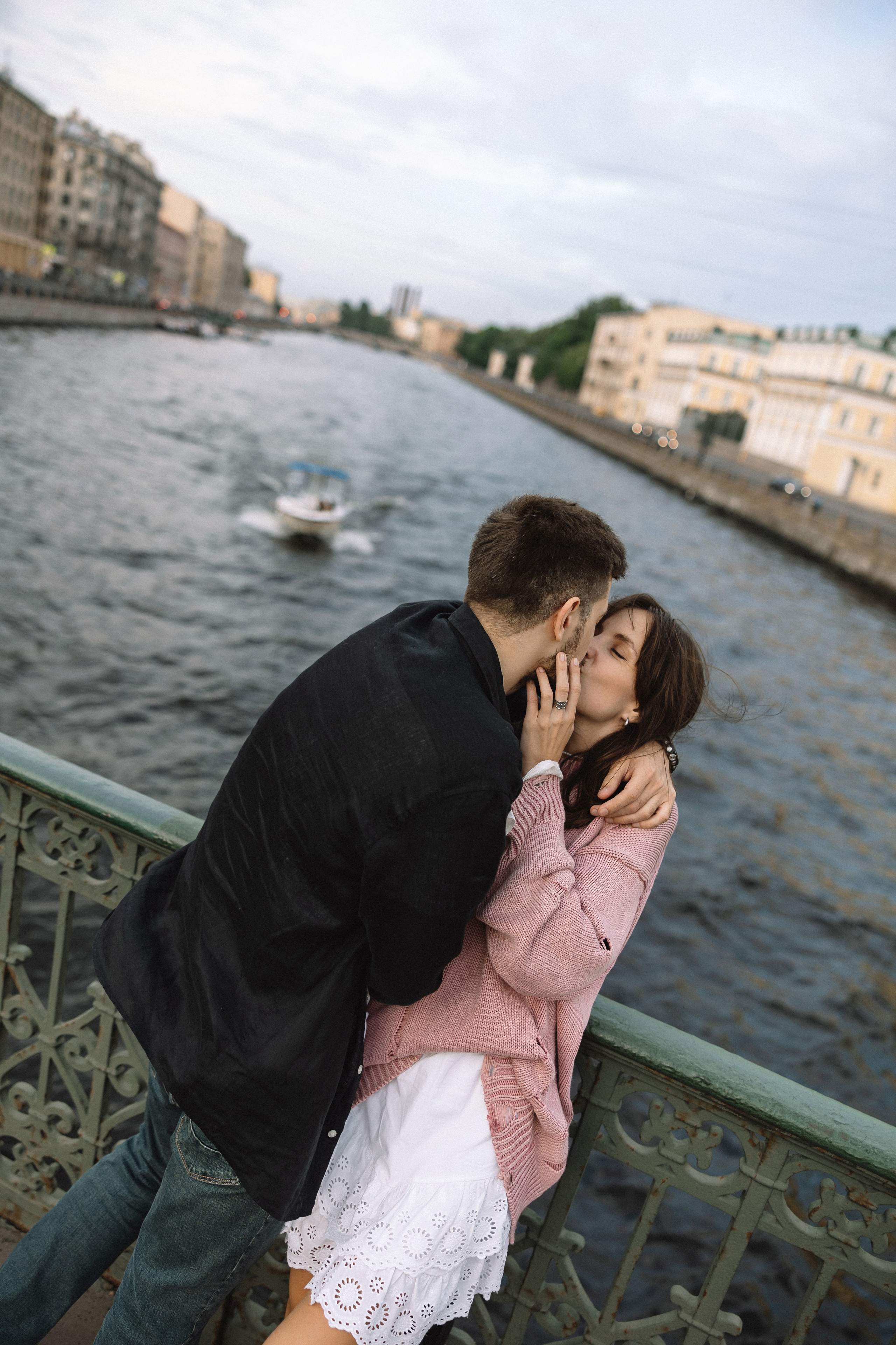 Наталья и Алексей. Lifestyle фотограф в Санкт-Петербурге Анна Щекалева