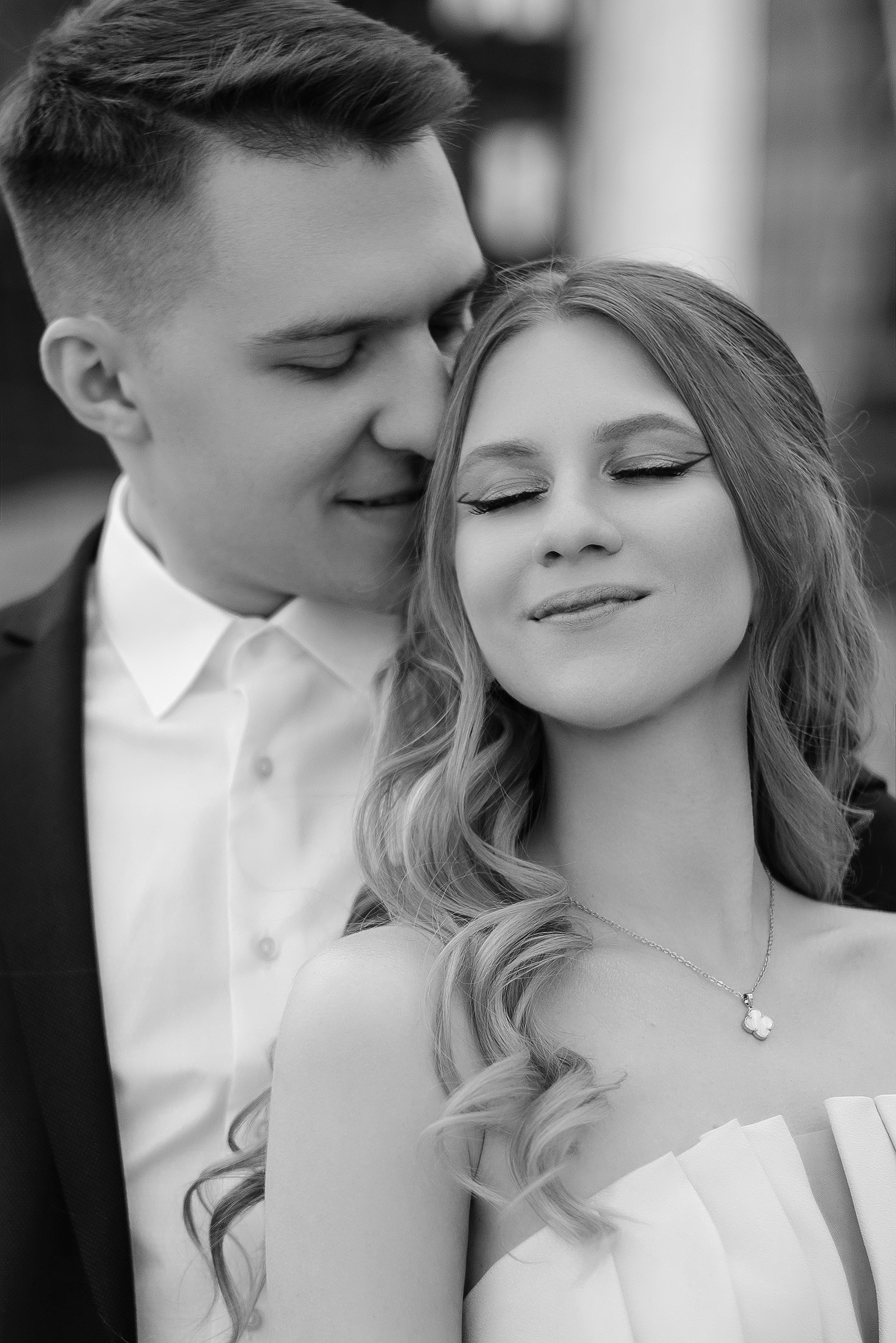 Парные. Свадебный и портретный фотограф в Липецке Юлия Свит