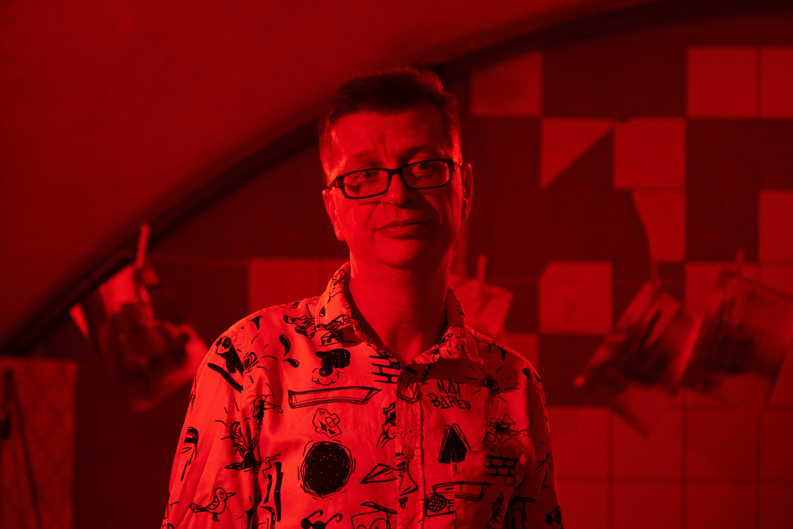 Выставка Cubo Libre. Фотограф Савченко Люба. Москва