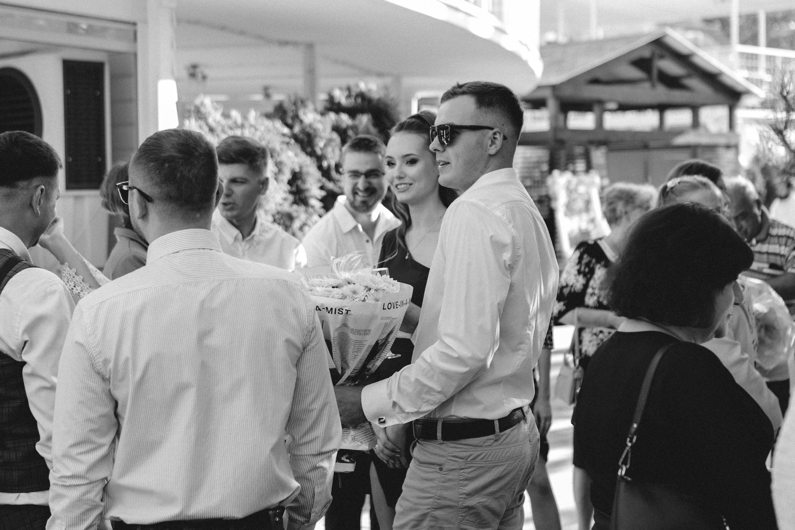 Александр&Ирина. Свадебный фотограф в Ростове-на-Дону Базарова Анастасия