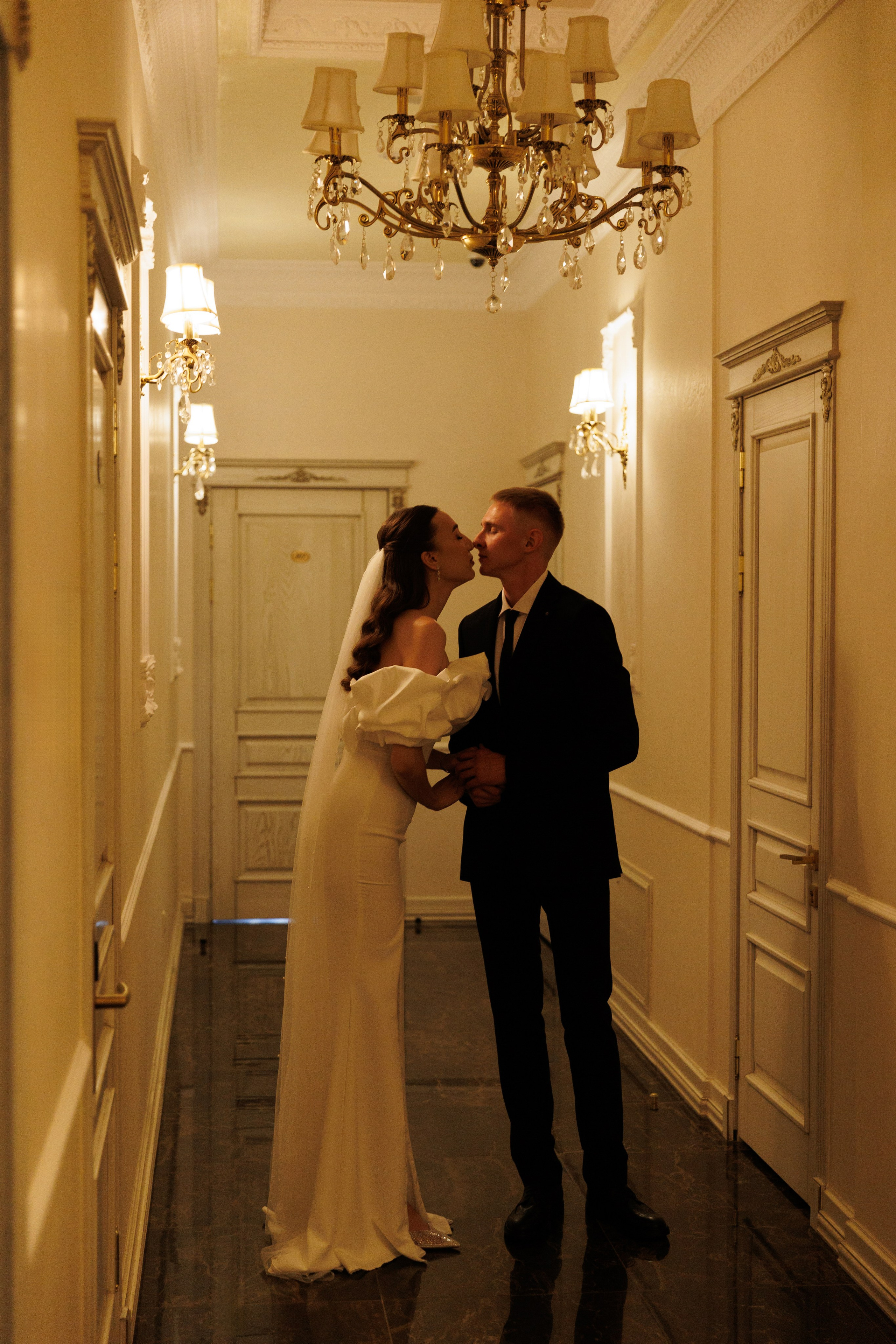 Иван&Ангелина. Свадебный фотограф в Ростове-на-Дону Базарова Анастасия