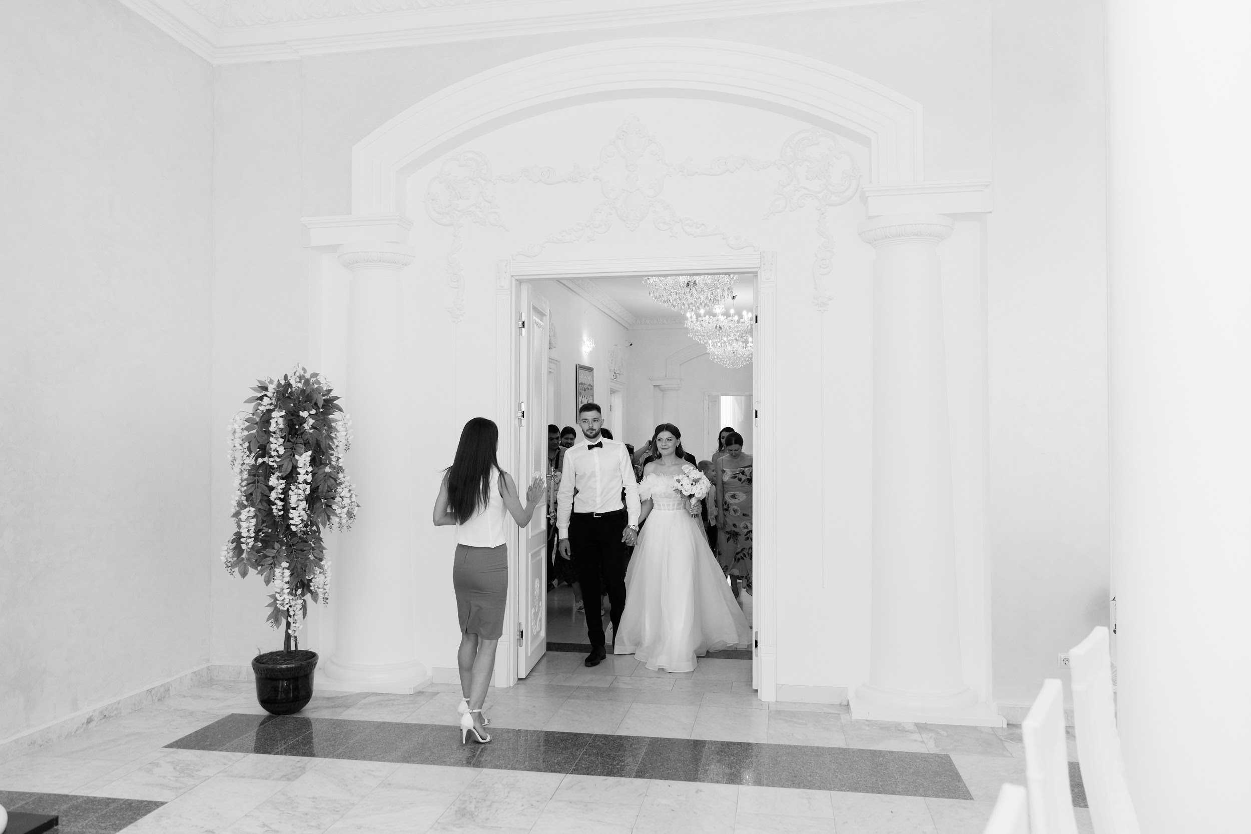 Дарья&Денис. Свадебный фотограф в Ростове-на-Дону Базарова Анастасия