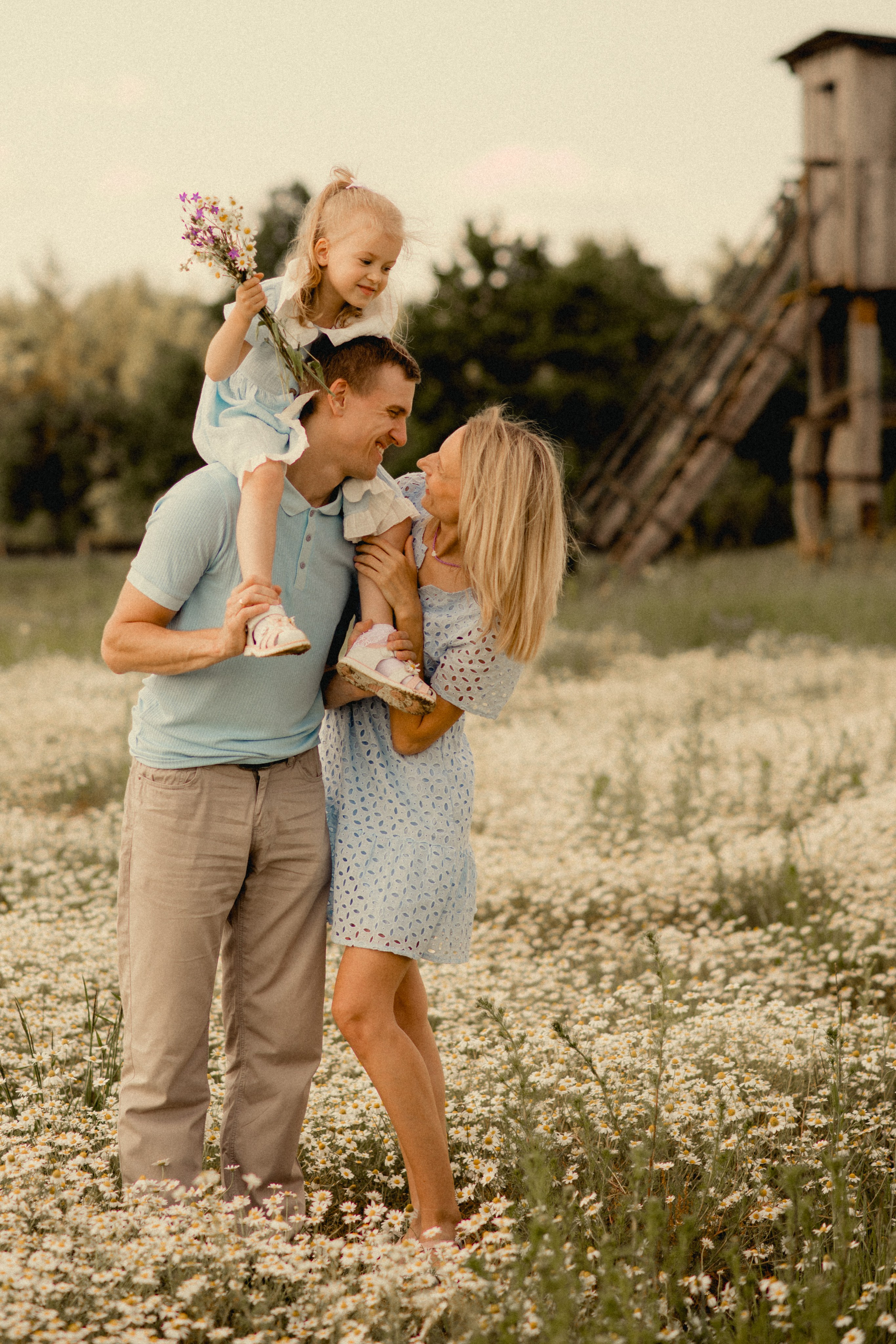 Семейные фотосессии. Фотограф Алиса Чечина. Калуга. Товарково