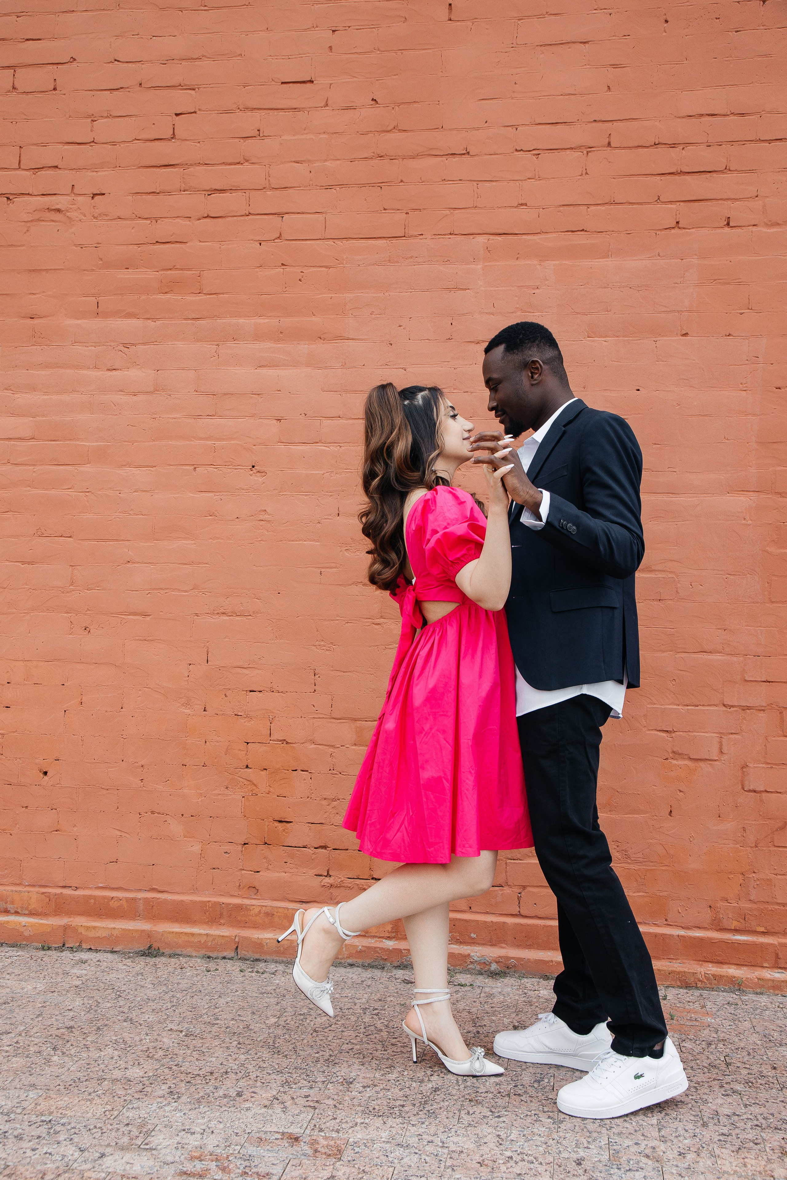 Гилберт и Кристина. Фотограф Денис Лесковский (Тюмень)