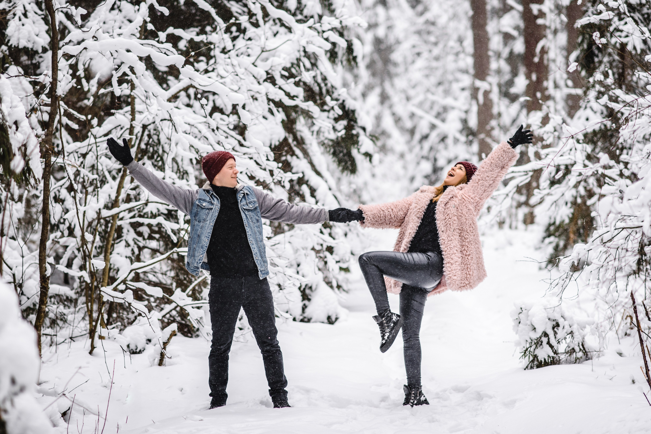 Жора и Таня. Свадебный и семейный фотограф в Минске Алексей Пузиков