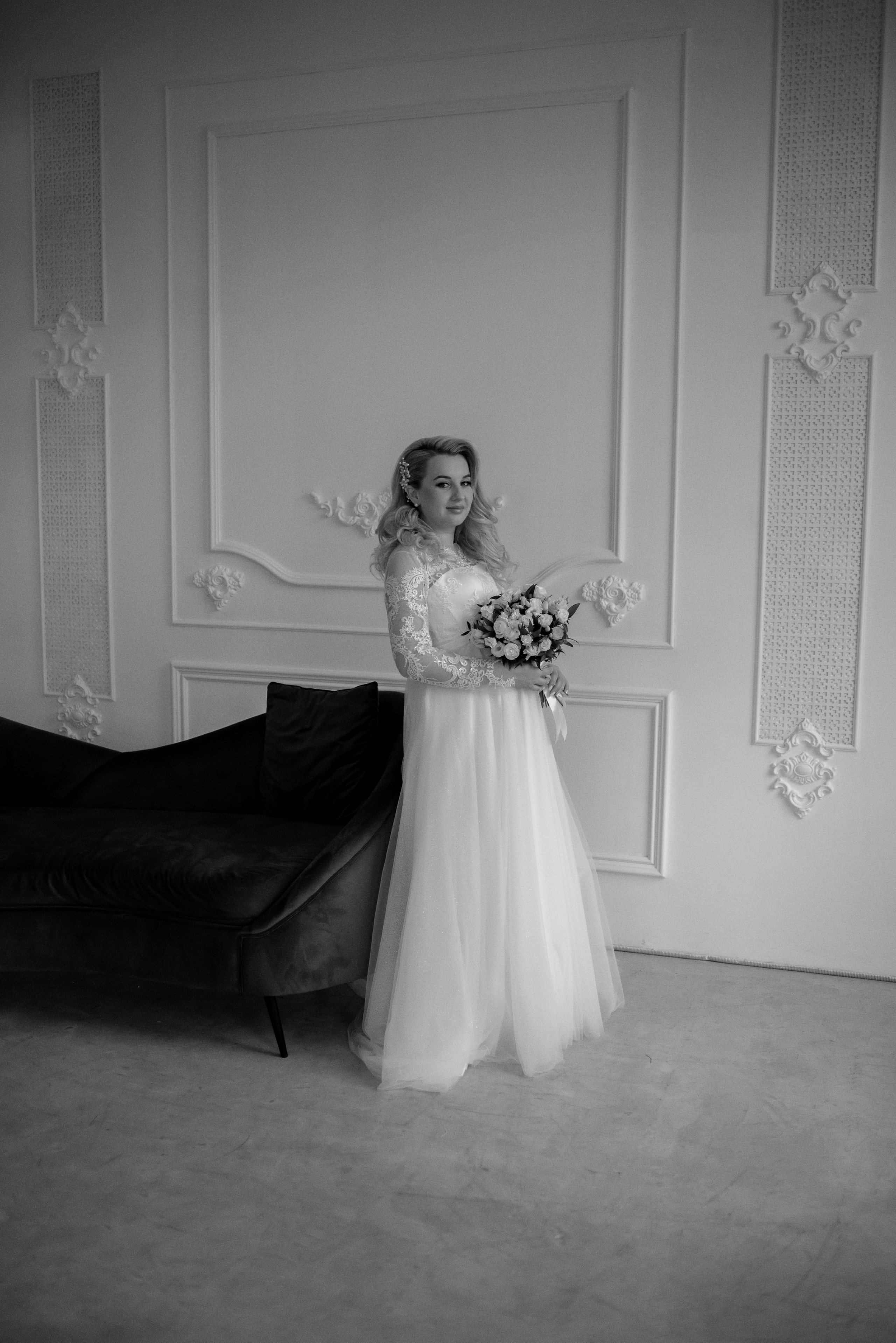 Денис и Ксения. Свадебный и семейный фотограф в Серпухове Александра Дерюшева