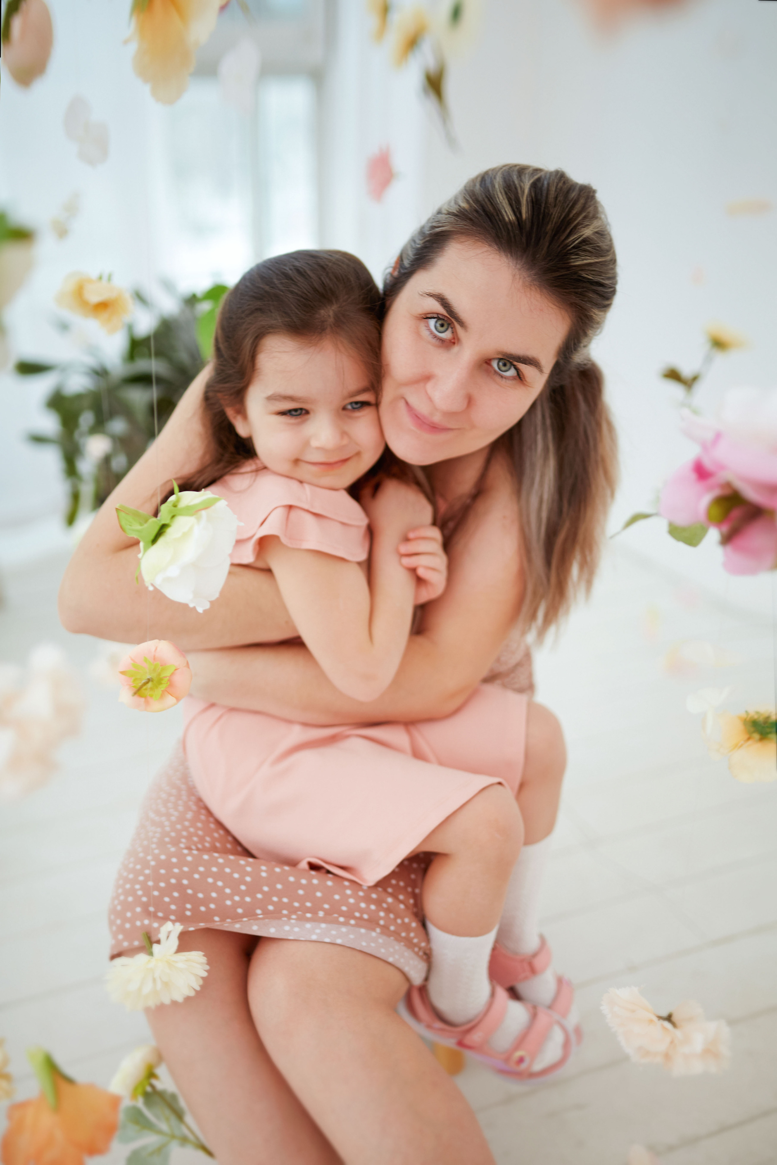 Семейный портрет. Семейный фотограф в Москве Наталия Павлова