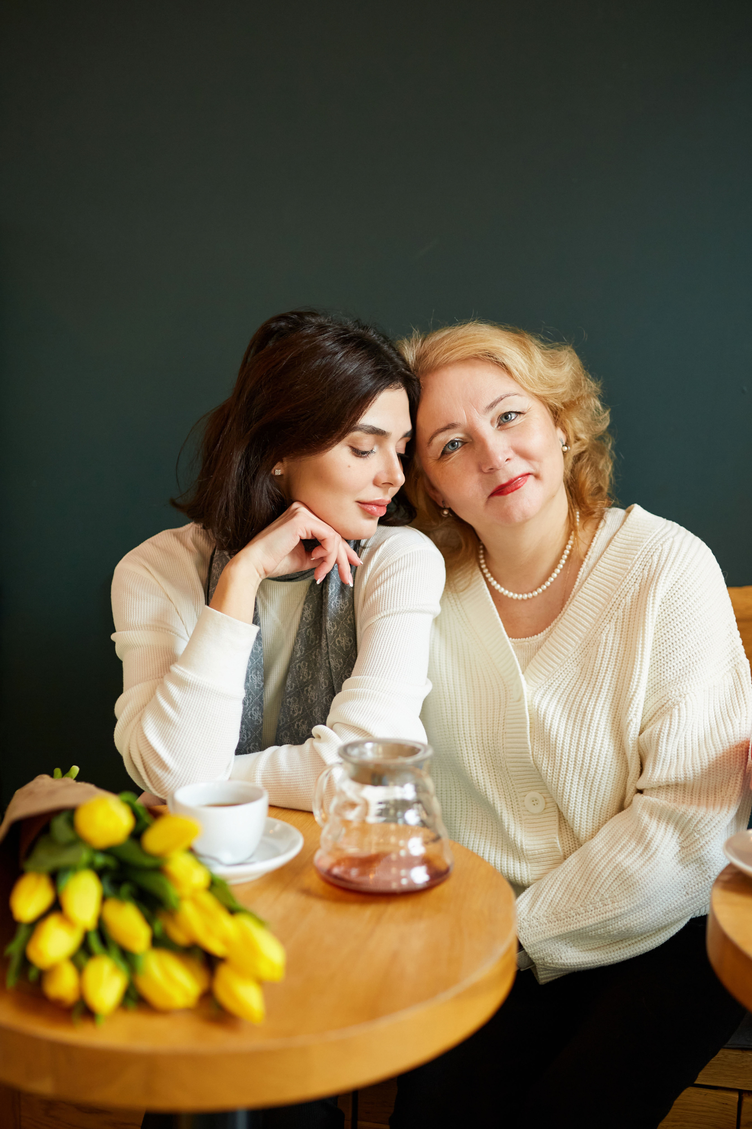 Семейный портрет. Семейный фотограф в Москве Наталия Павлова