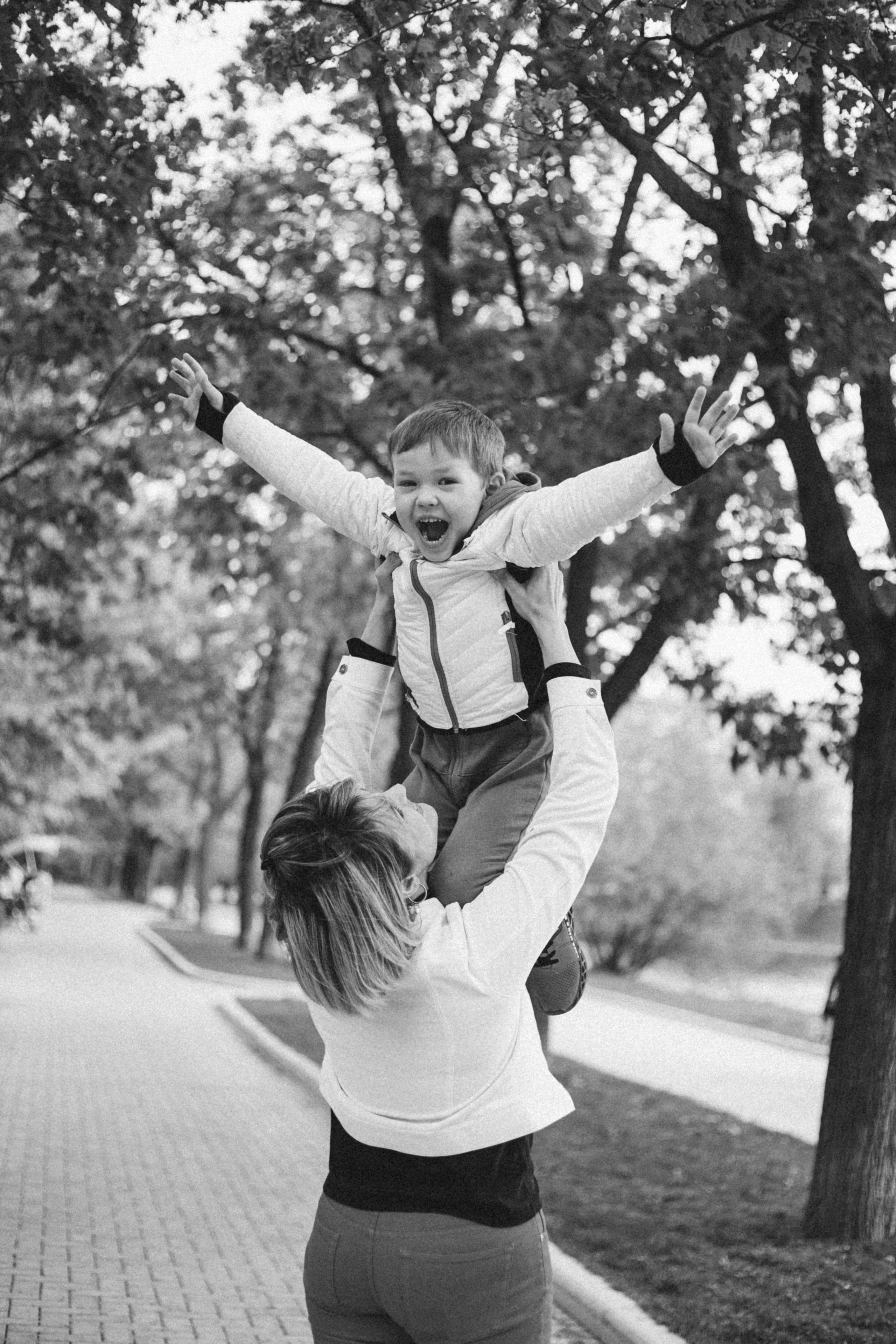 Фотопрогулки альбом. Семейный фотограф в Москве Наталия Павлова