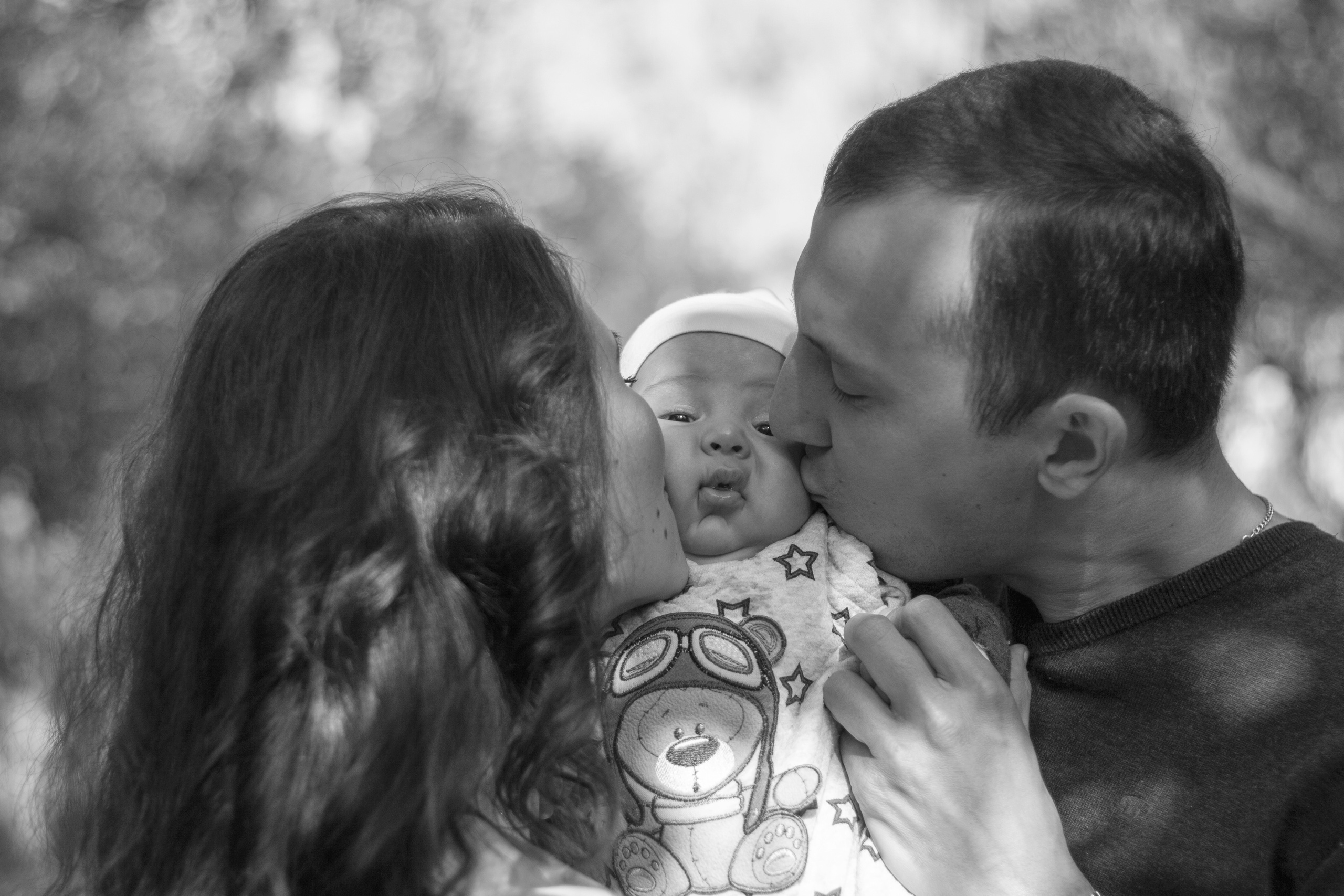 Семья альбом. Семейный фотограф в Москве Наталия Павлова