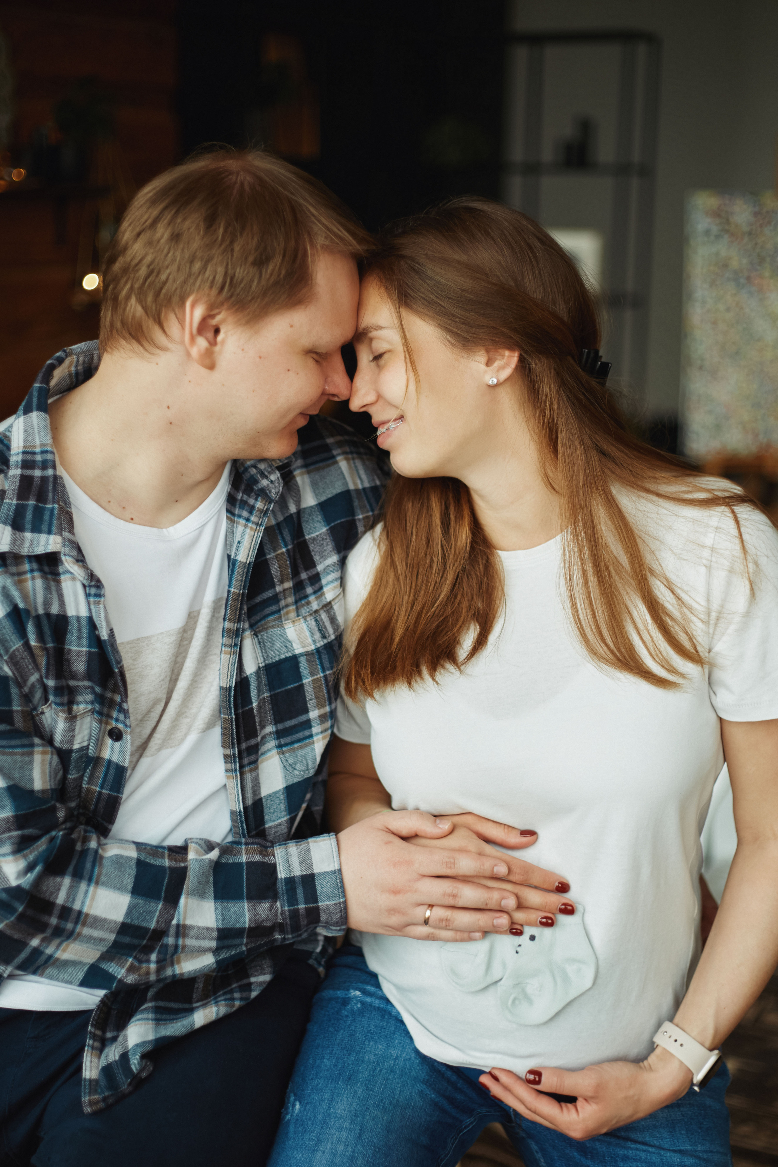 Беременность альбом. Семейный фотограф в Москве Наталия Павлова