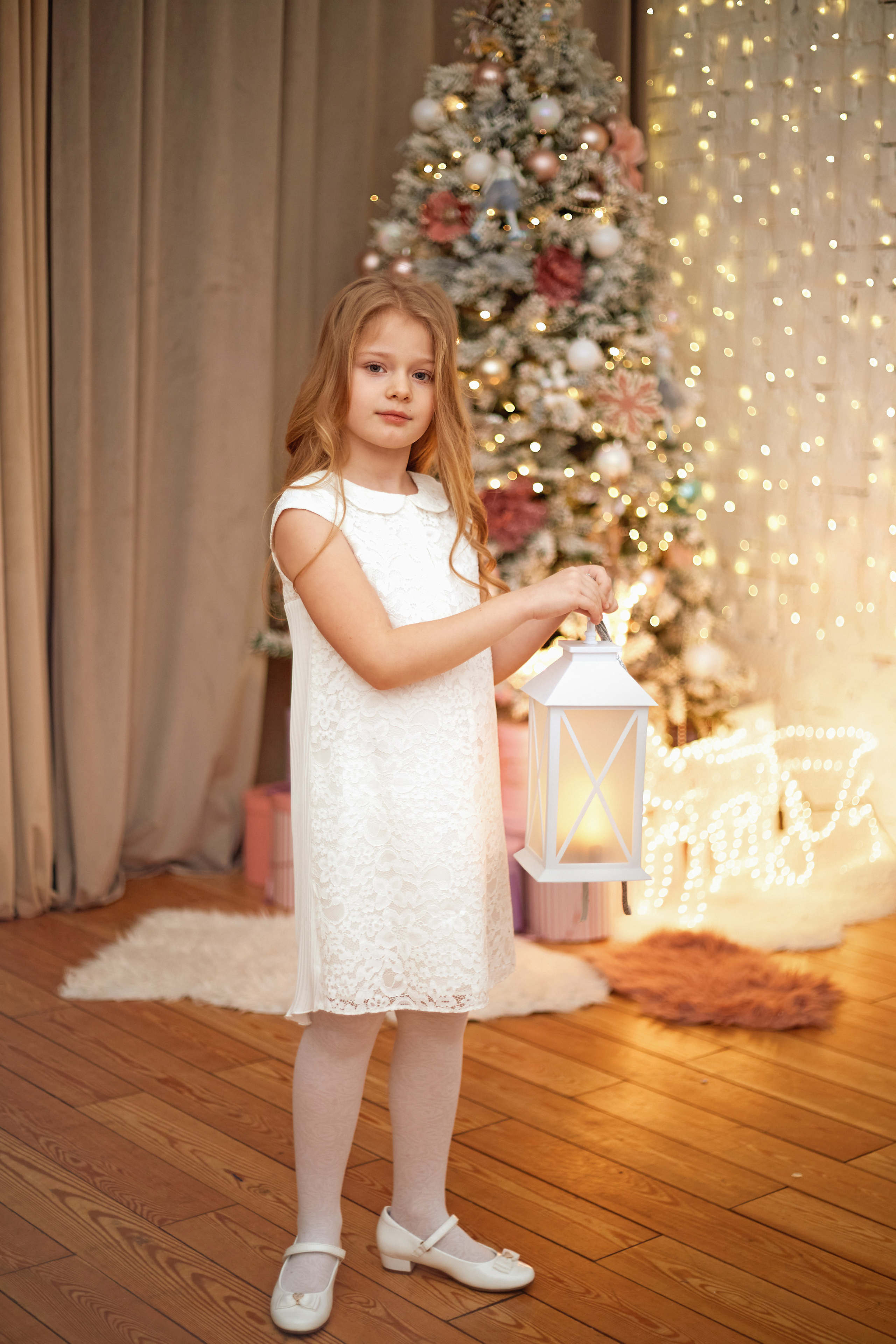 Новый год. Семейный фотограф в Москве Наталия Павлова