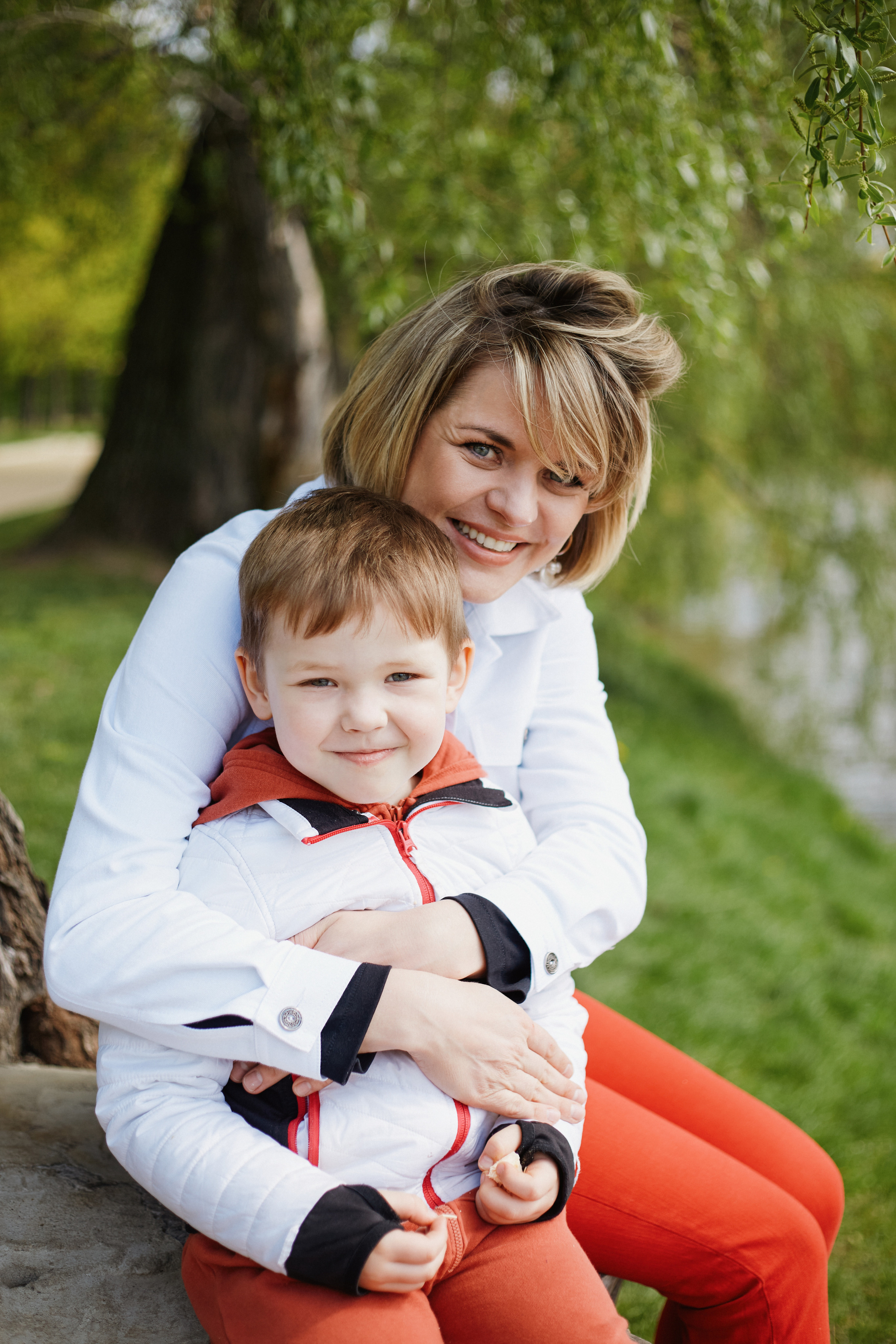 Фотопрогулки альбом. Семейный фотограф в Москве Наталия Павлова