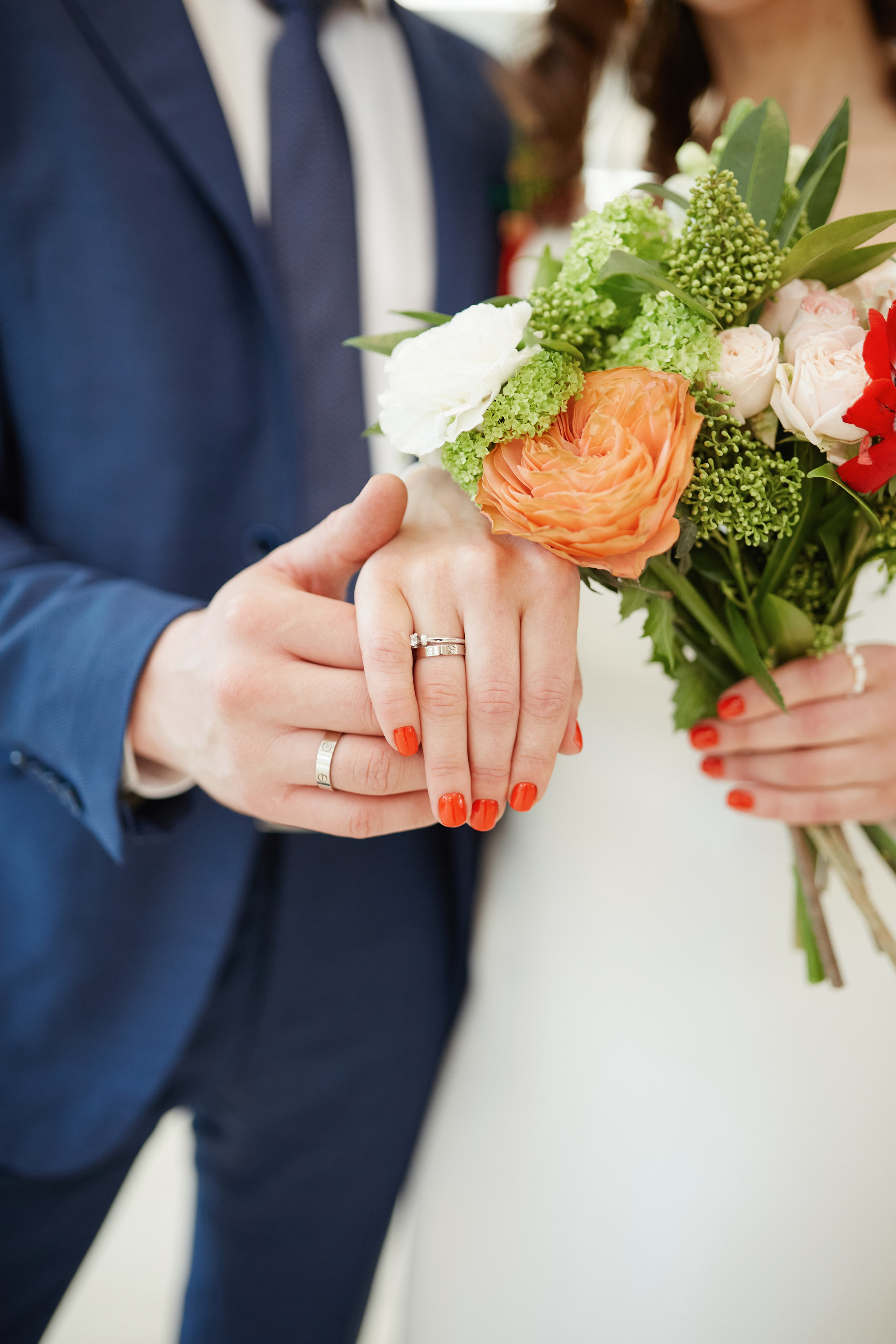 ЗАГС. Семейный фотограф в Москве Наталия Павлова