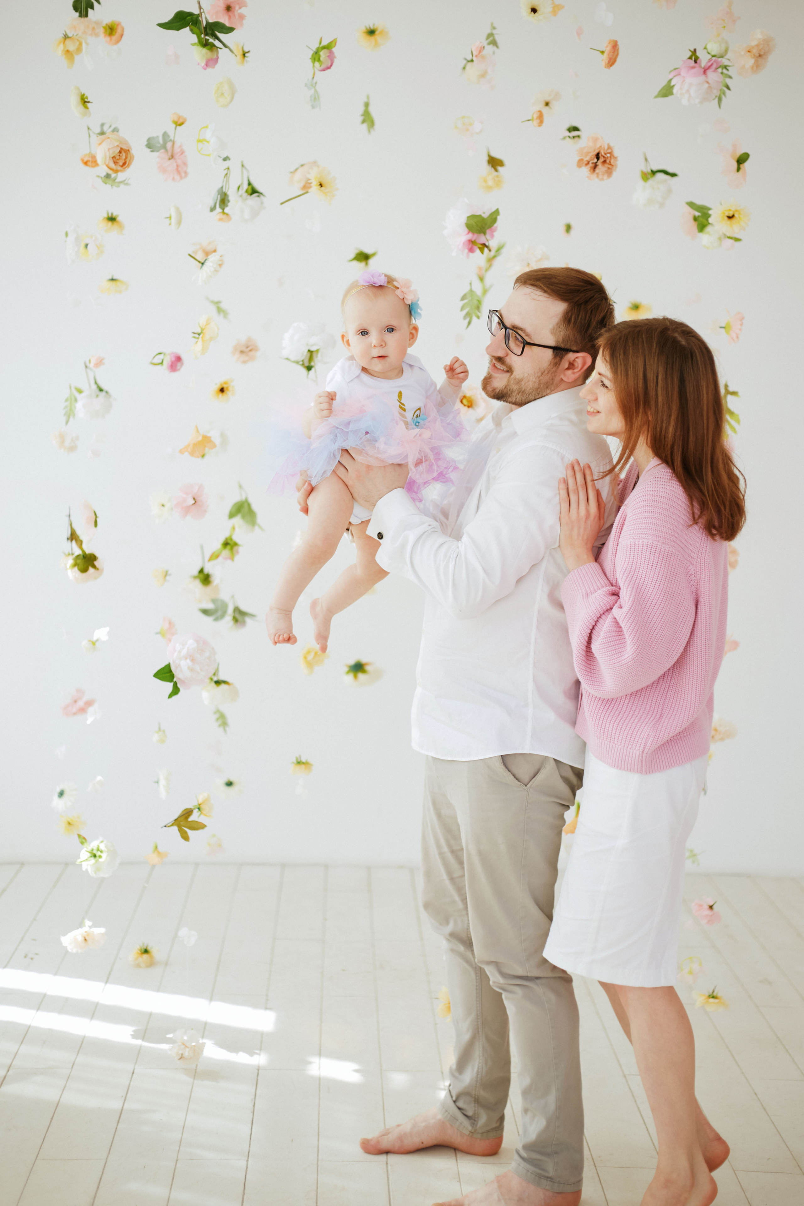 Годовасие. Семейный фотограф в Москве Наталия Павлова