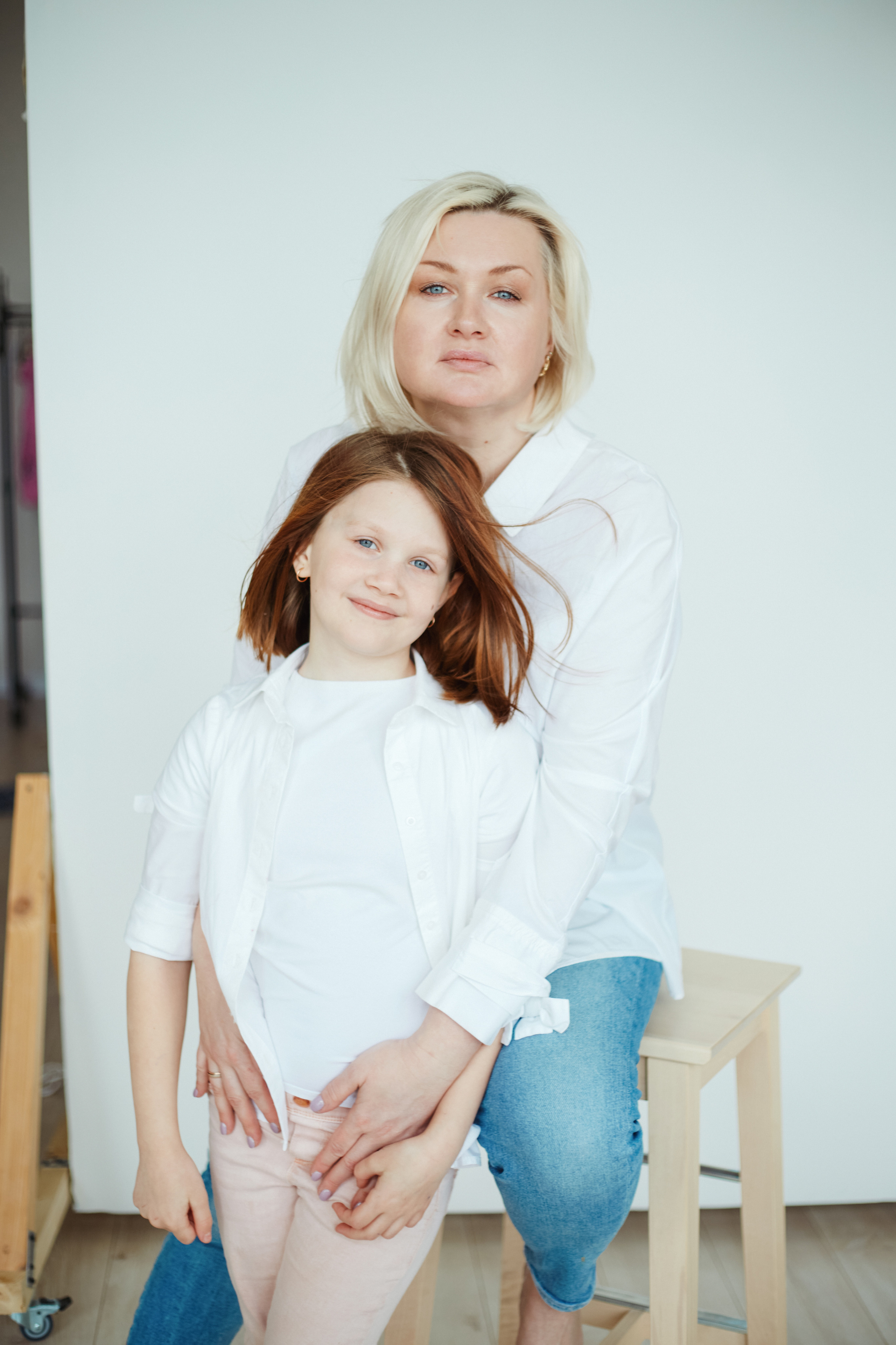 Семейный портрет. Семейный фотограф в Москве Наталия Павлова