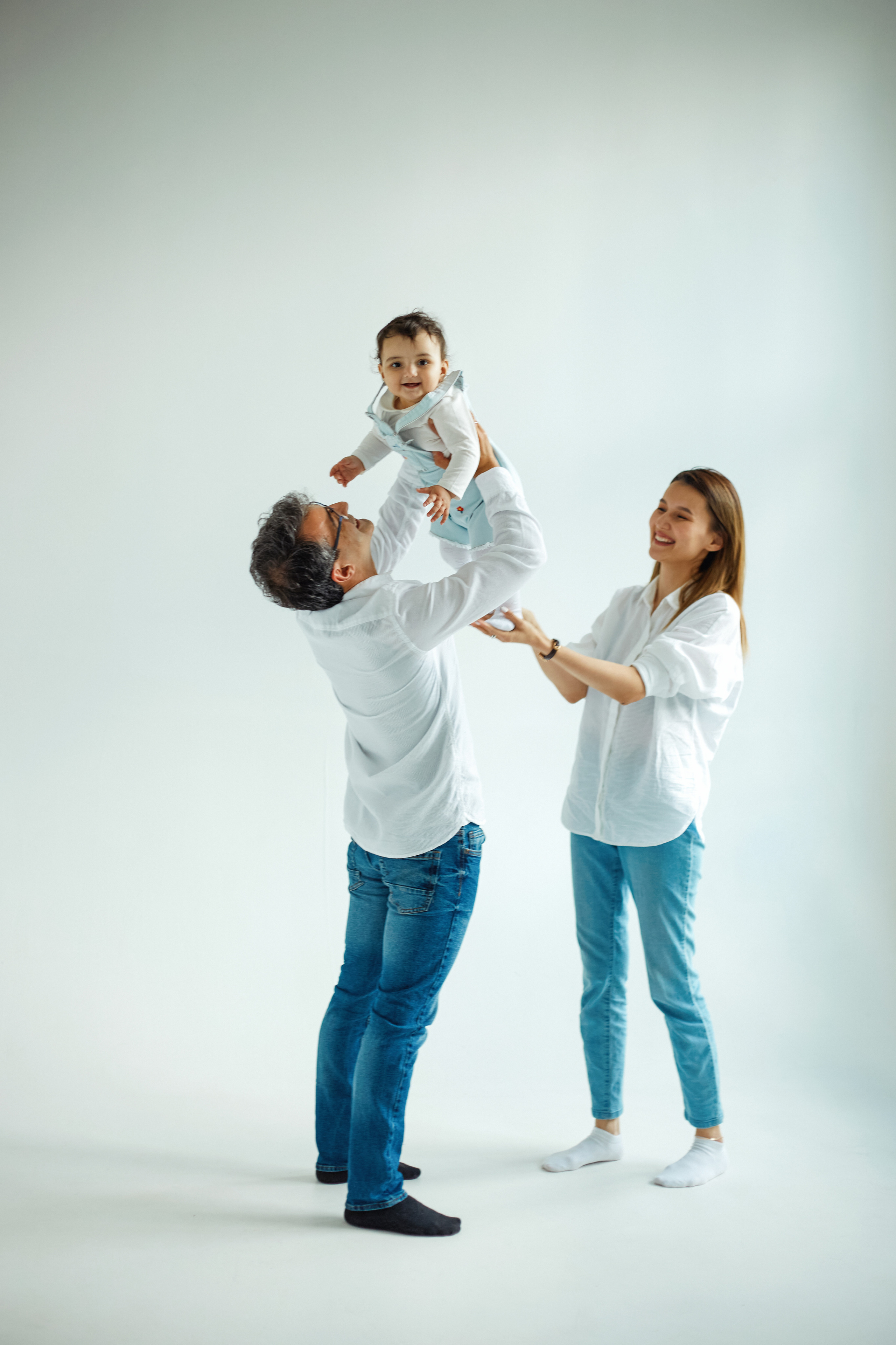 Годовасие. Семейный фотограф в Москве Наталия Павлова