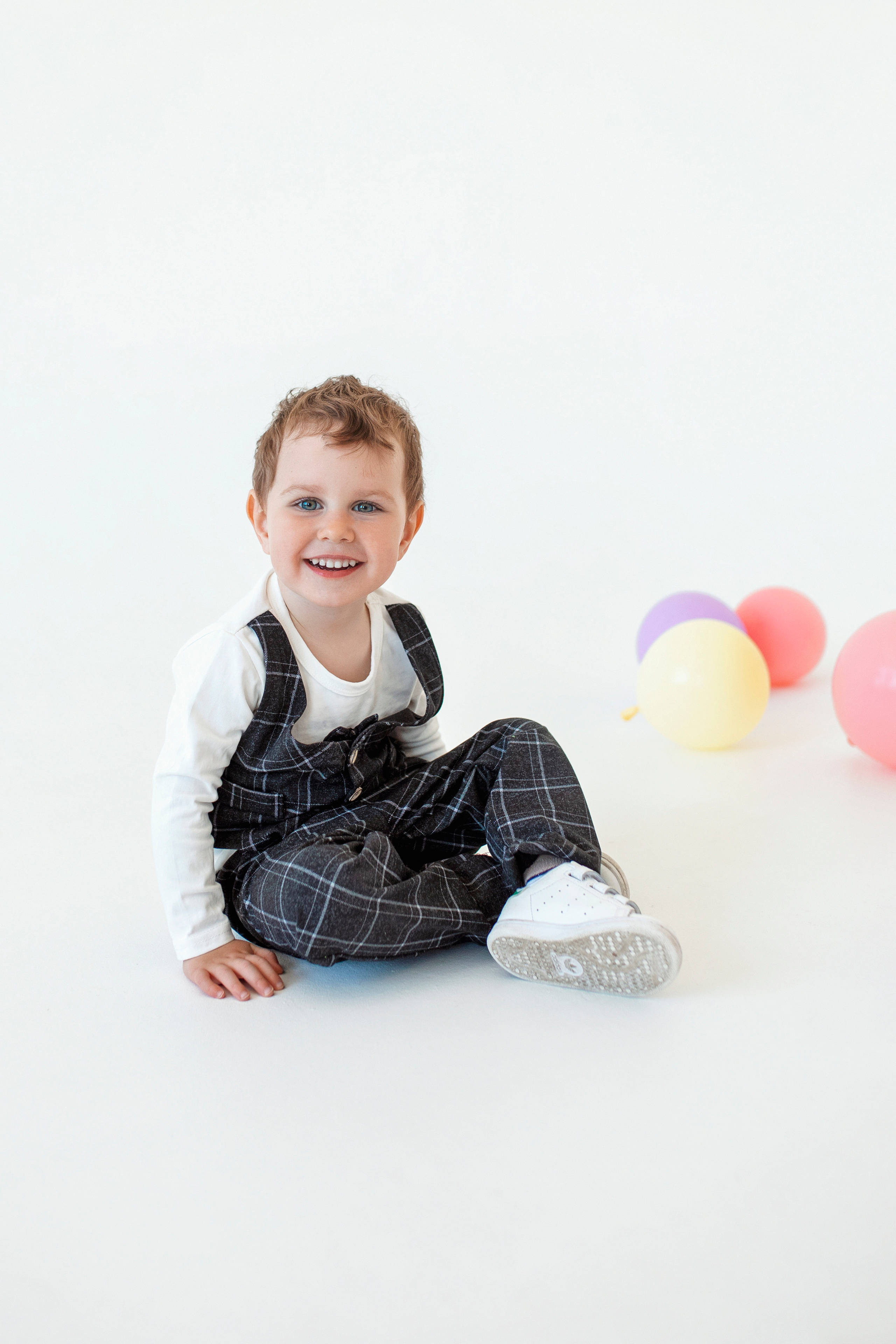 Семейный портрет. Семейный фотограф в Москве Наталия Павлова
