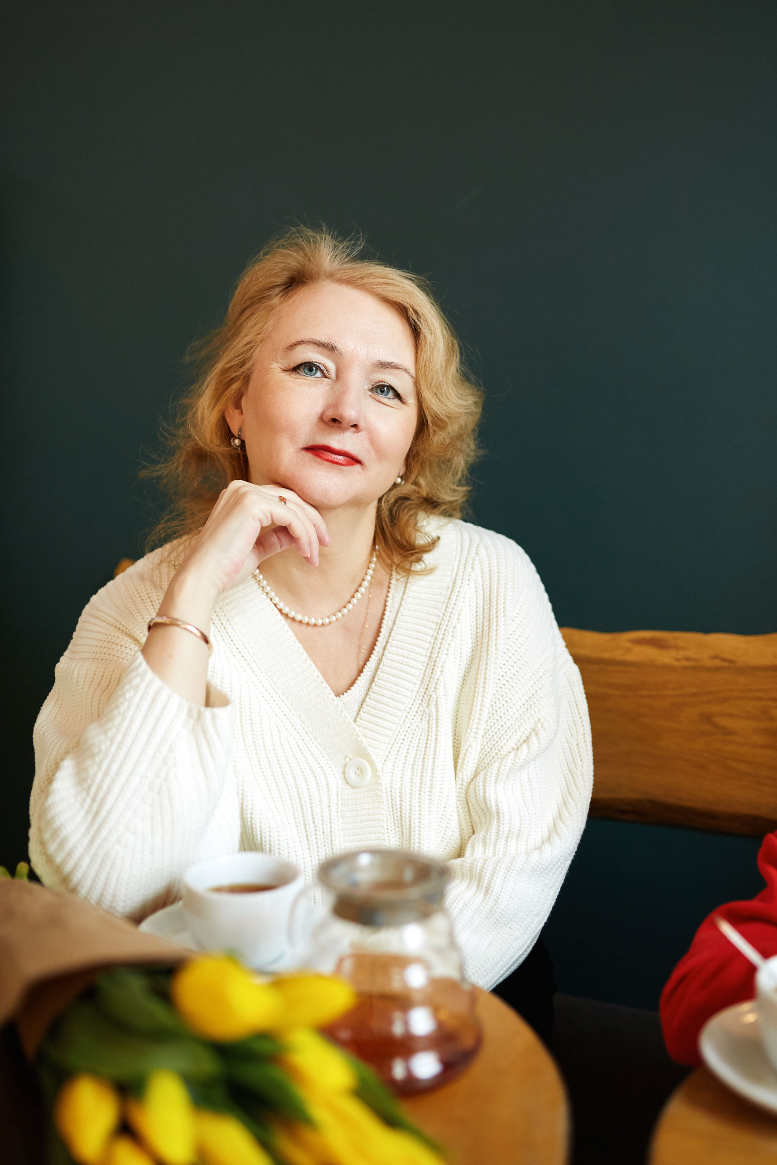 Семейный портрет. Семейный фотограф в Москве Наталия Павлова